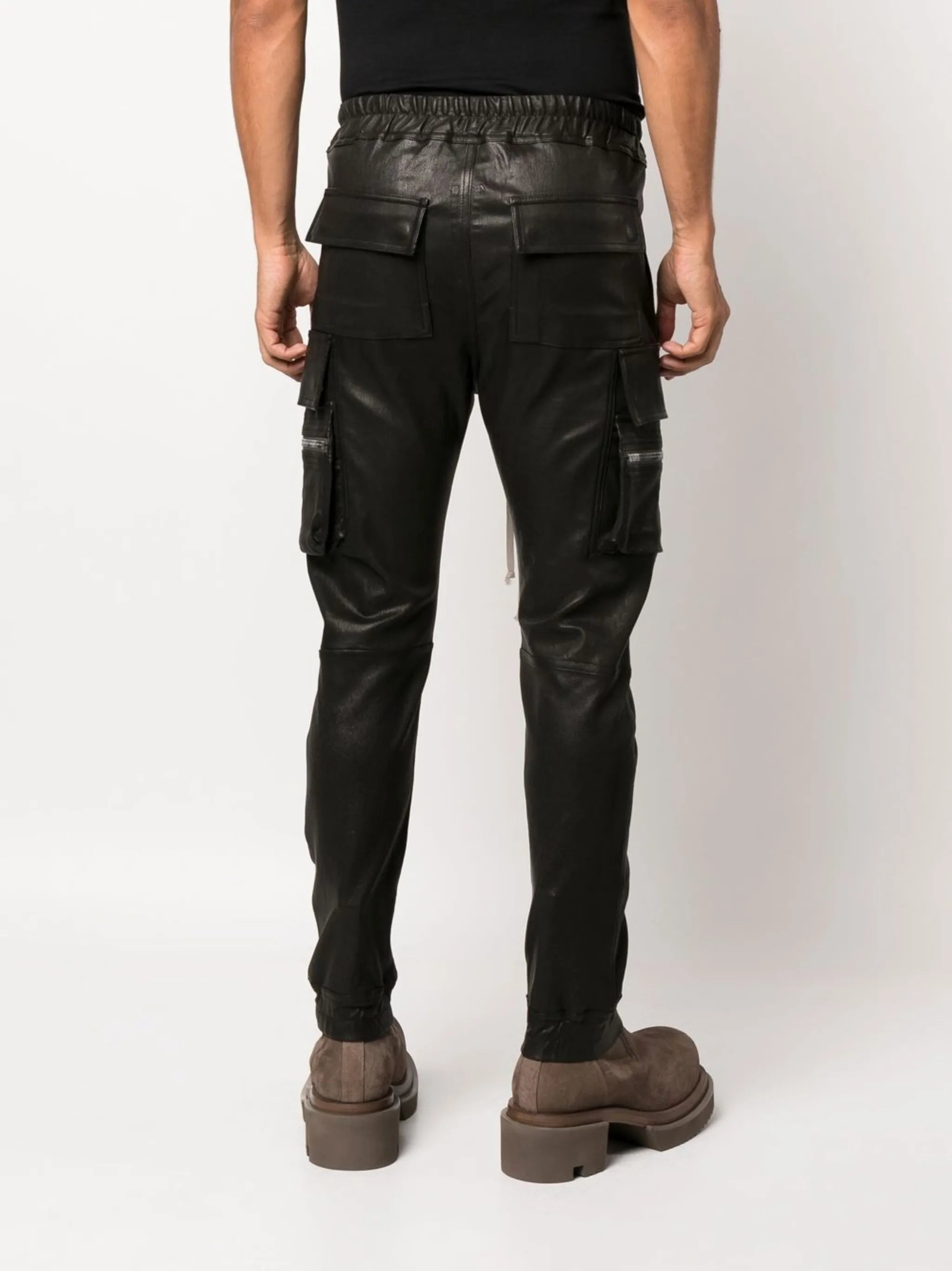Mastodon skinny cargo trousers