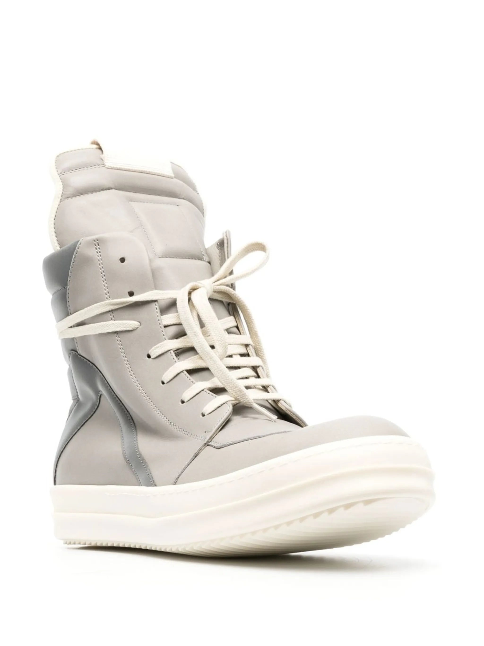 Geobasket high-top sneakers