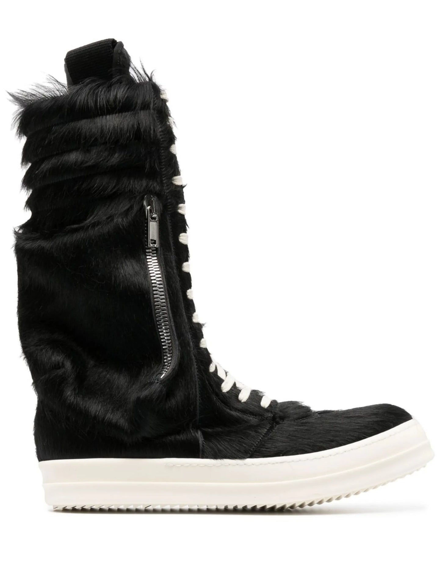 Cargobasket knee-high sneakers