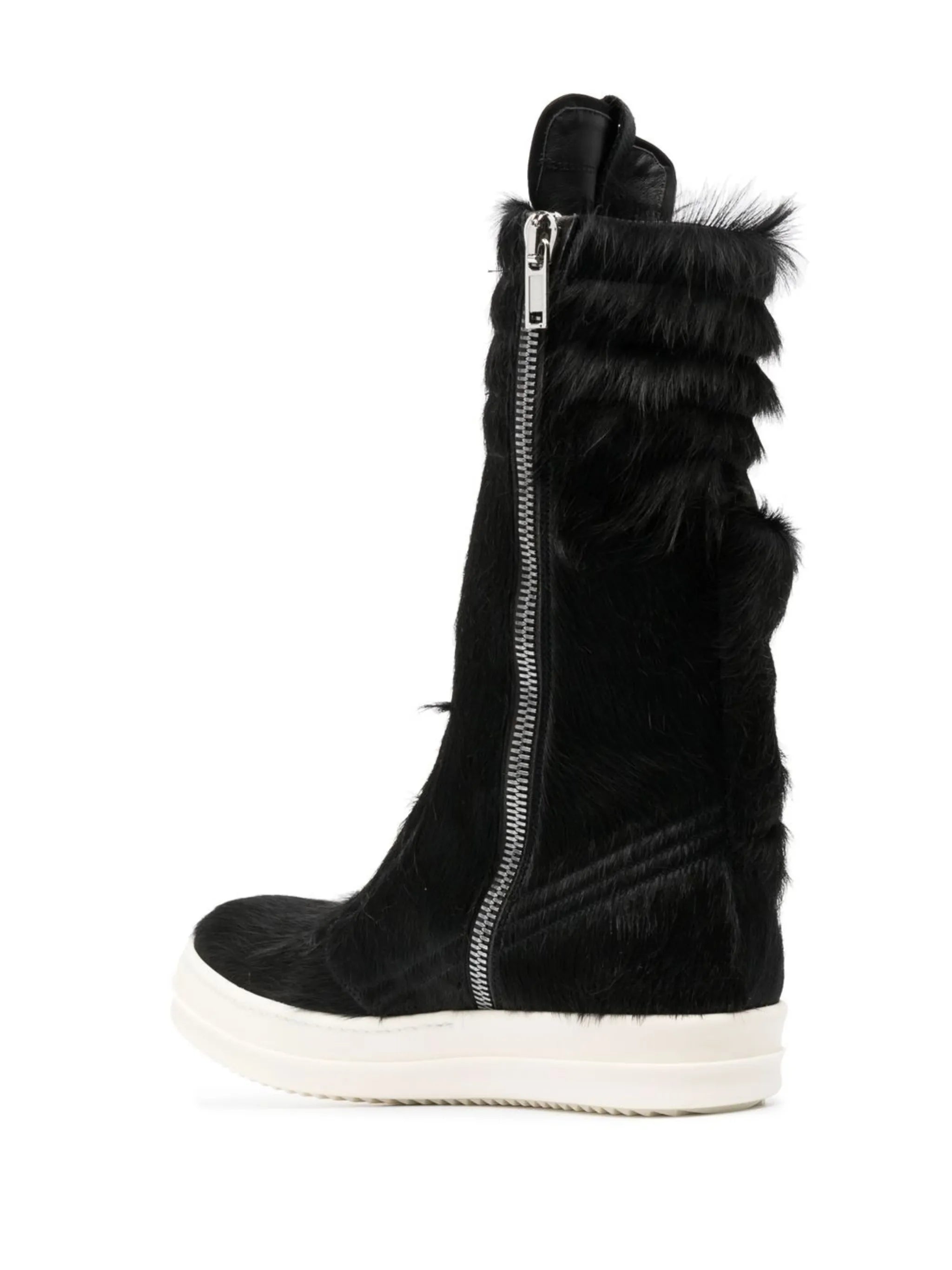 Cargobasket knee-high sneakers