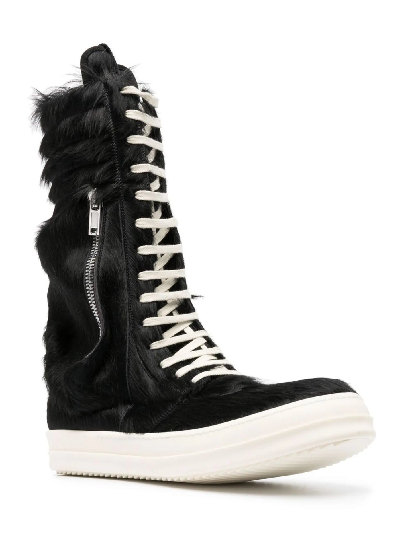Cargobasket knee-high sneakers