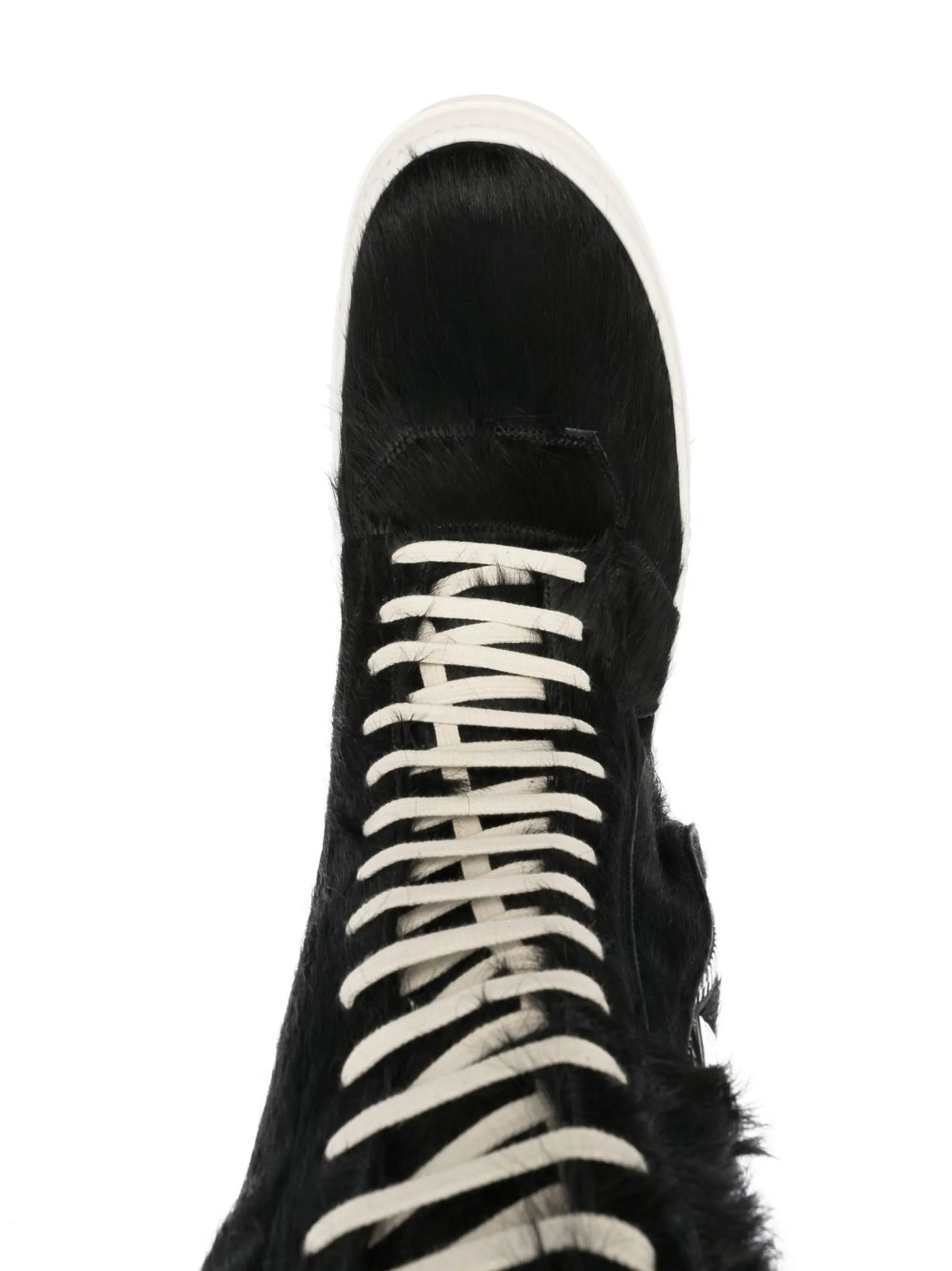 Cargobasket knee-high sneakers