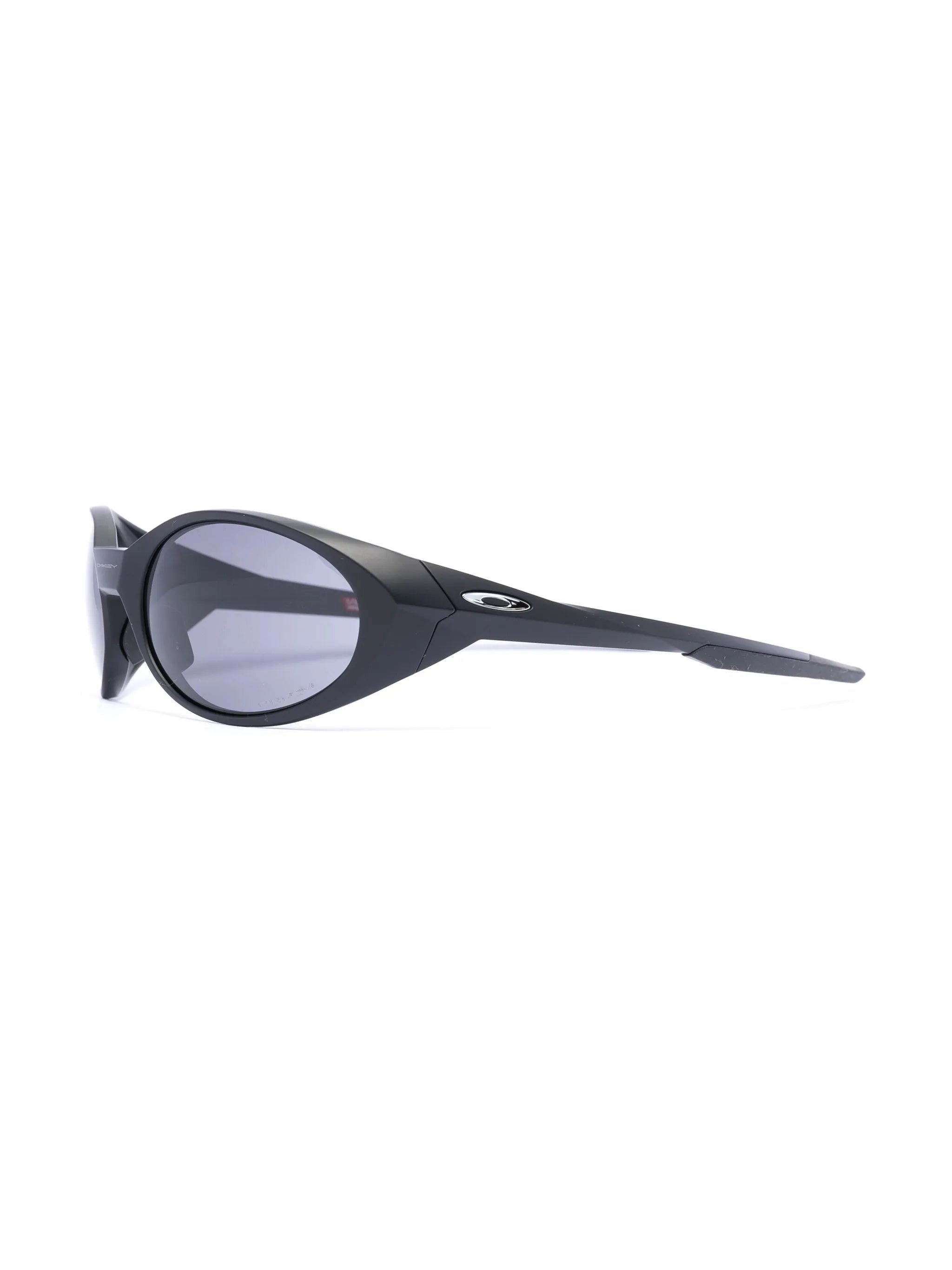 oval frame sunglasses