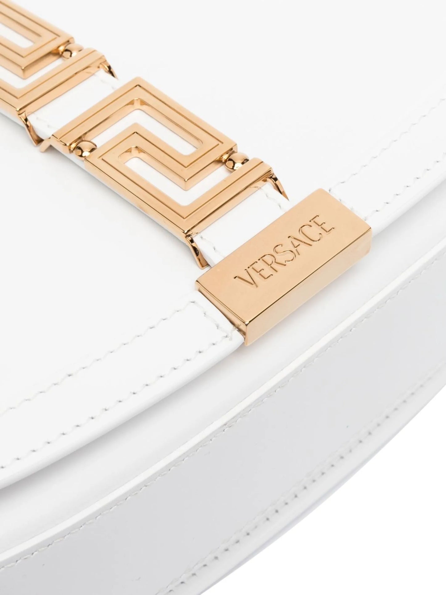 Greca Goddess shoulder bag