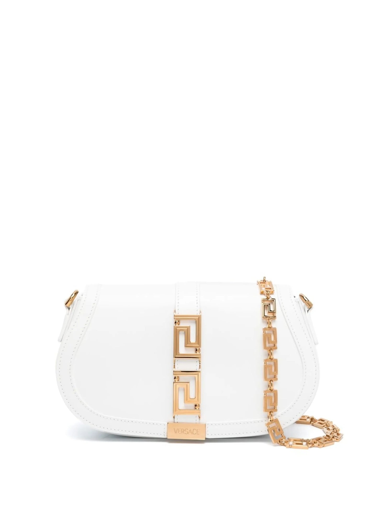 Greca Goddess shoulder bag