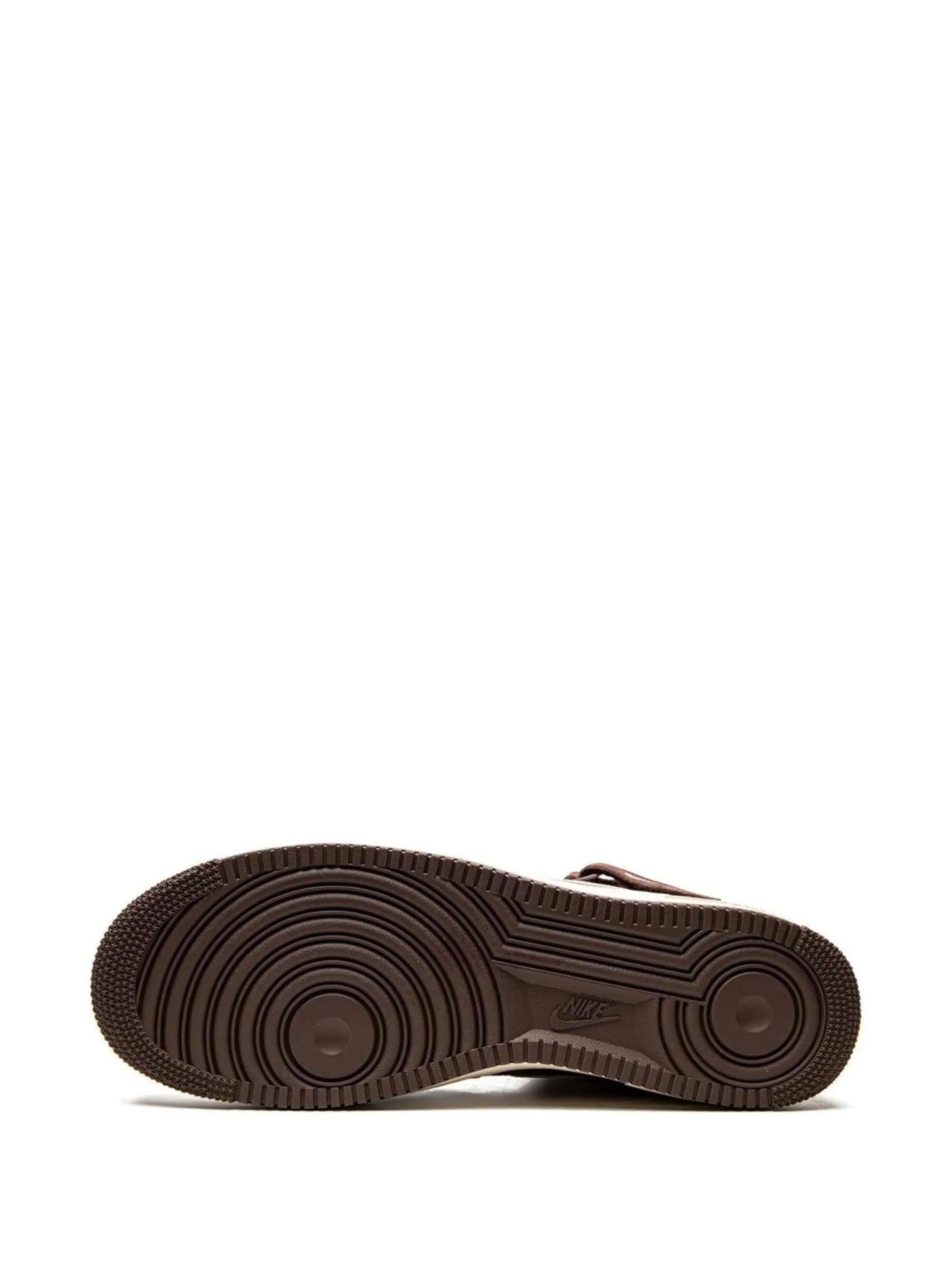 Air Force 1 Mid '07 QS "Chocolate" sneakers