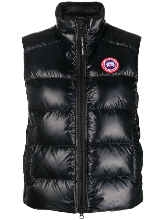 Cypress puffer vest