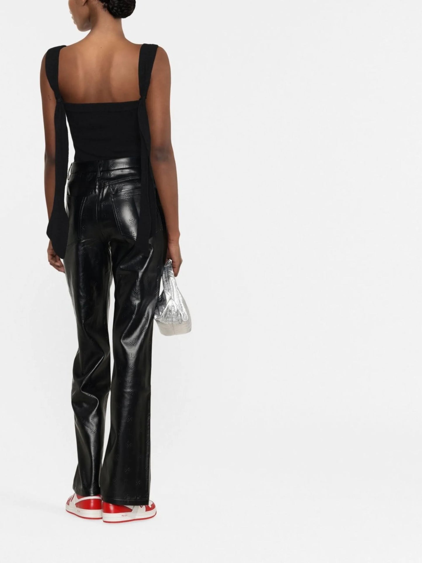 Rotie wide-leg trousers