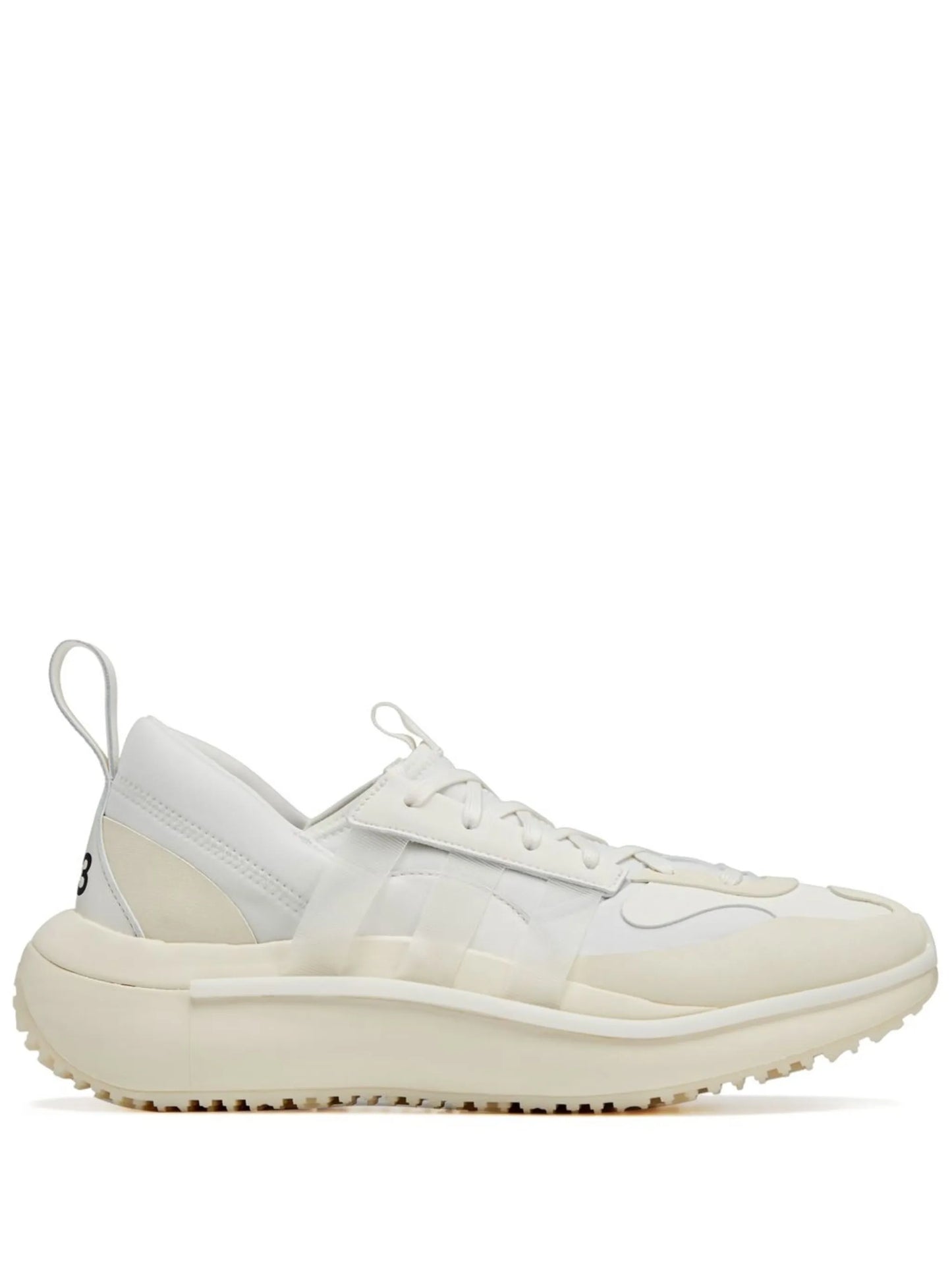 Y-3 Qisan Cozy low-top sneakers