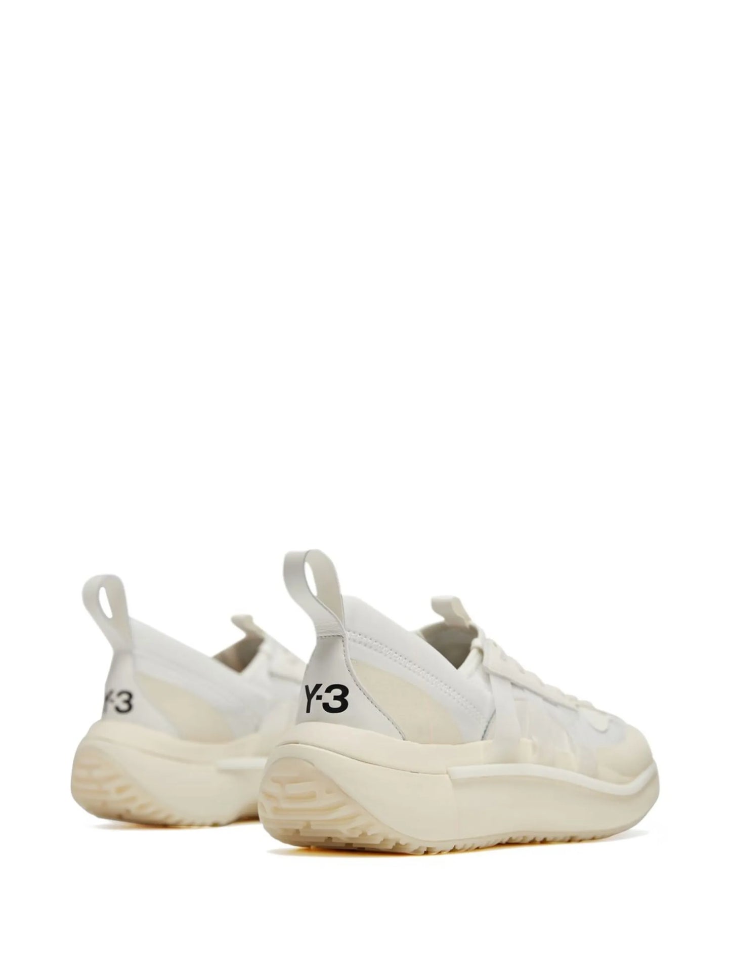 Y-3 Qisan Cozy low-top sneakers