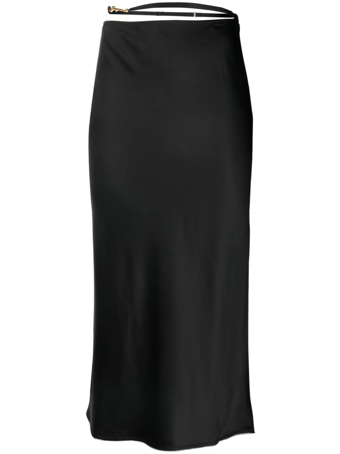 La Jupe Notte midi skirt