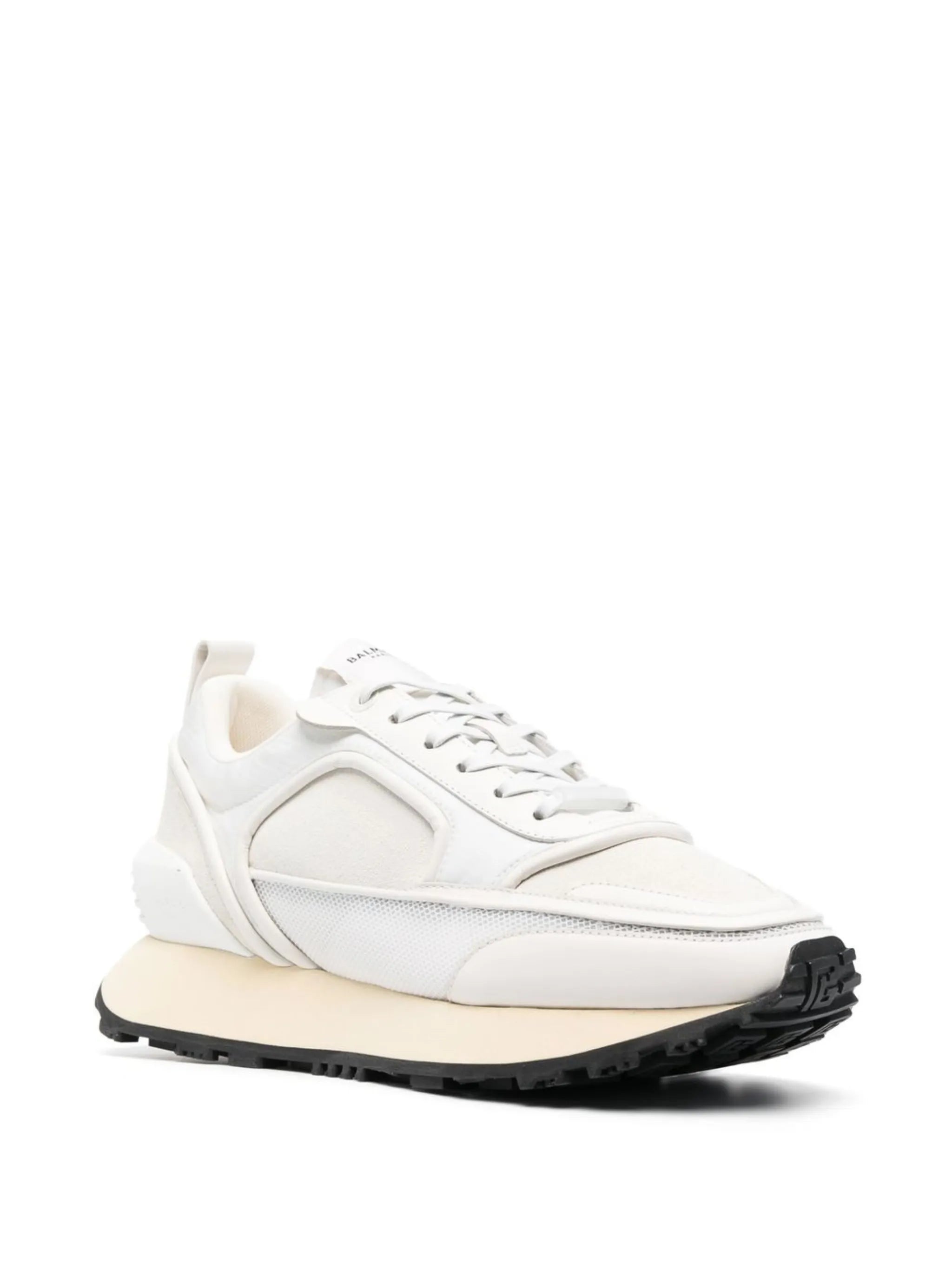 chunky lace-up sneakers