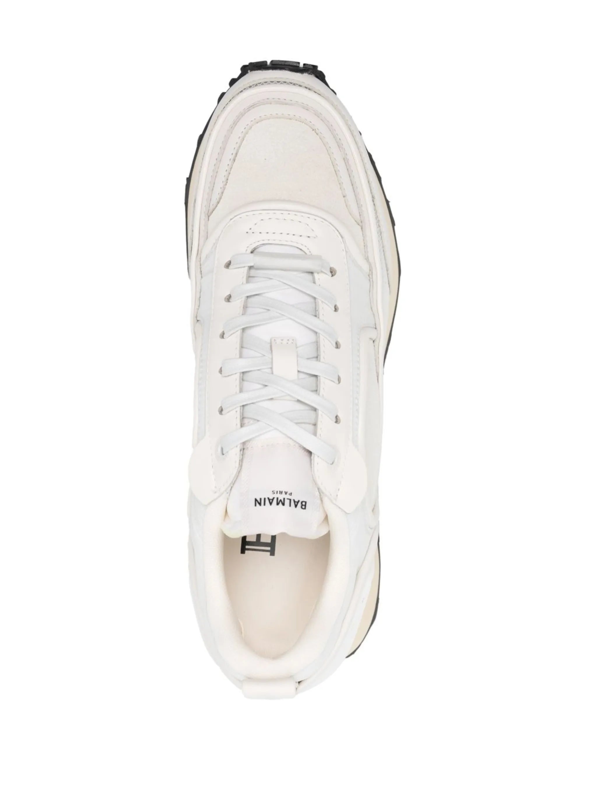 chunky lace-up sneakers