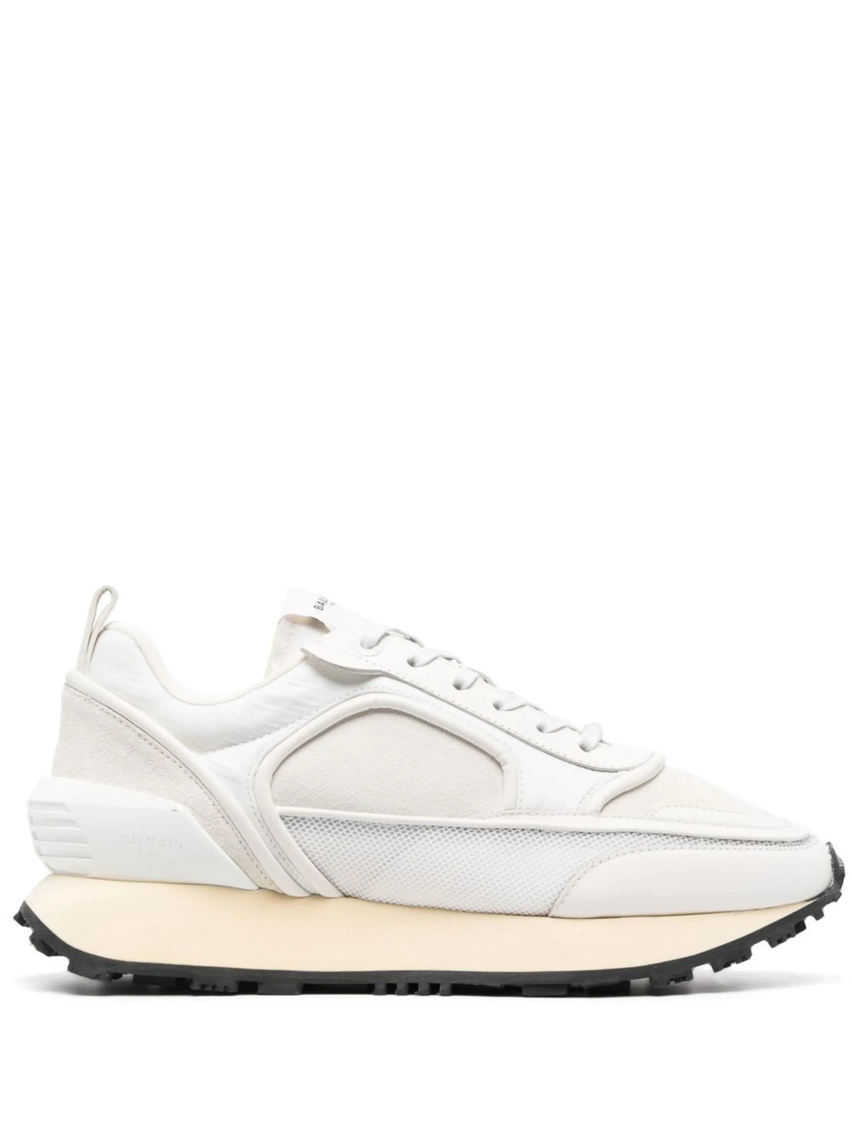 chunky lace-up sneakers