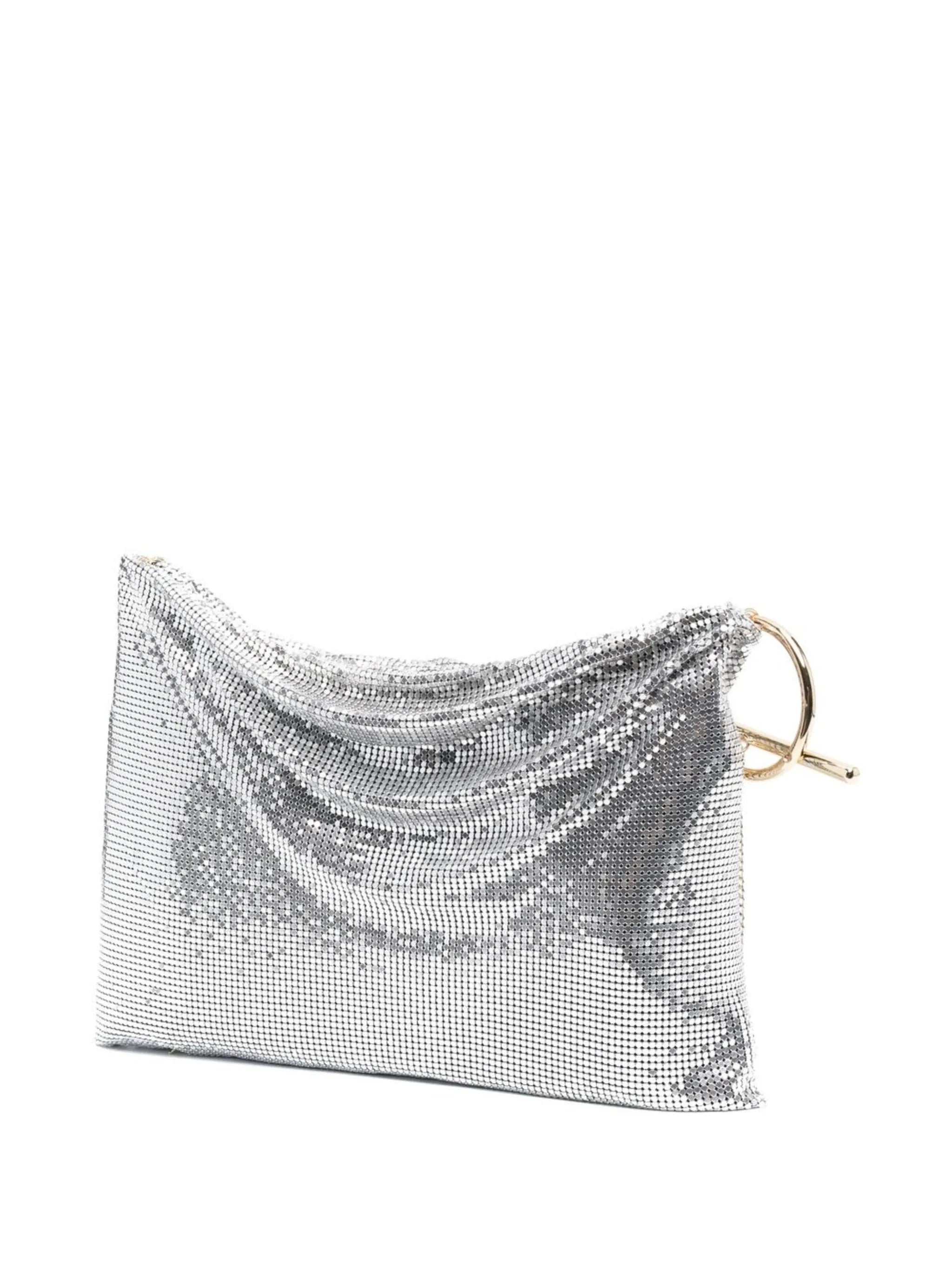 Pixel T-bar crossbody bag