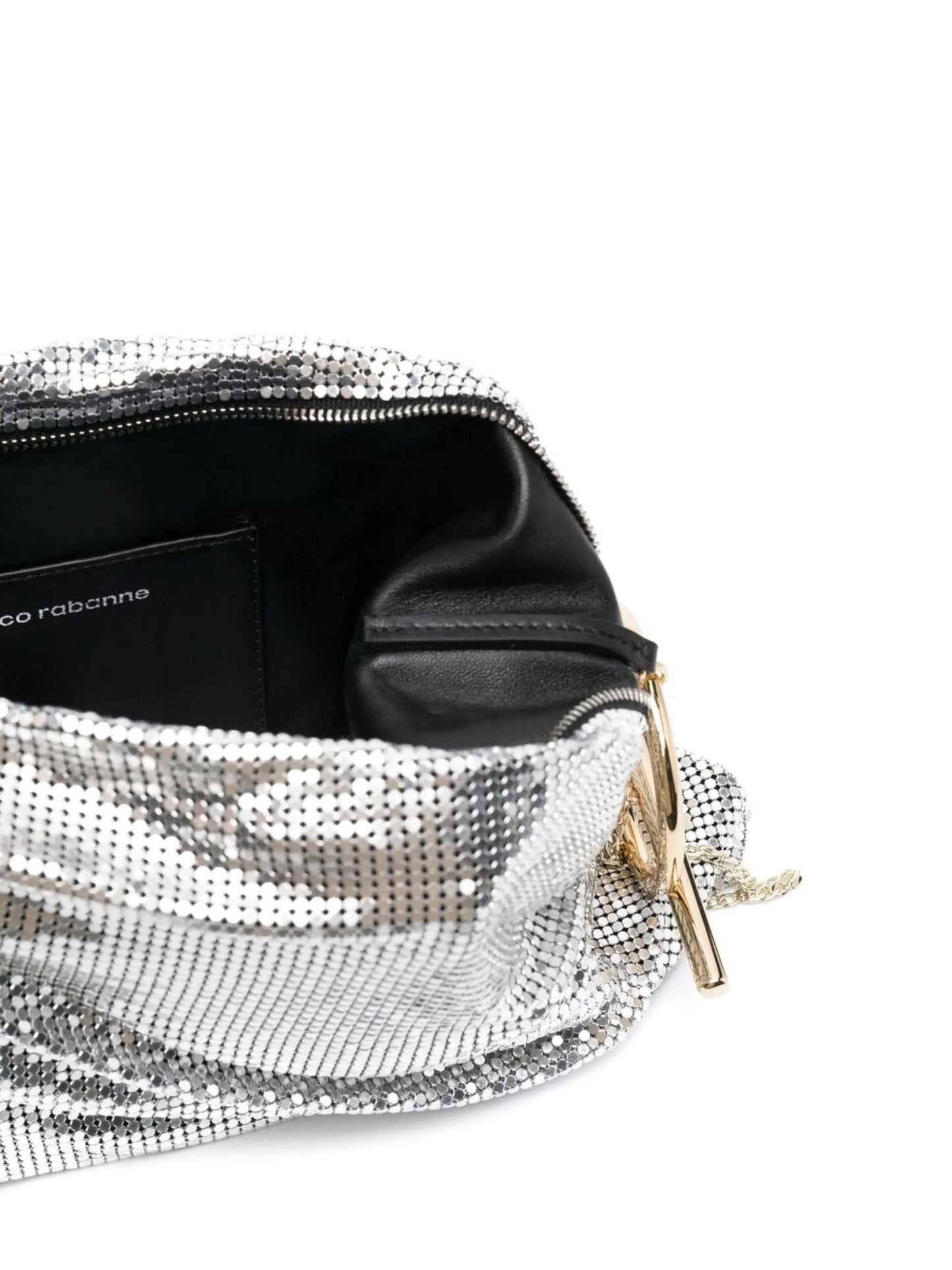 Pixel T-bar crossbody bag