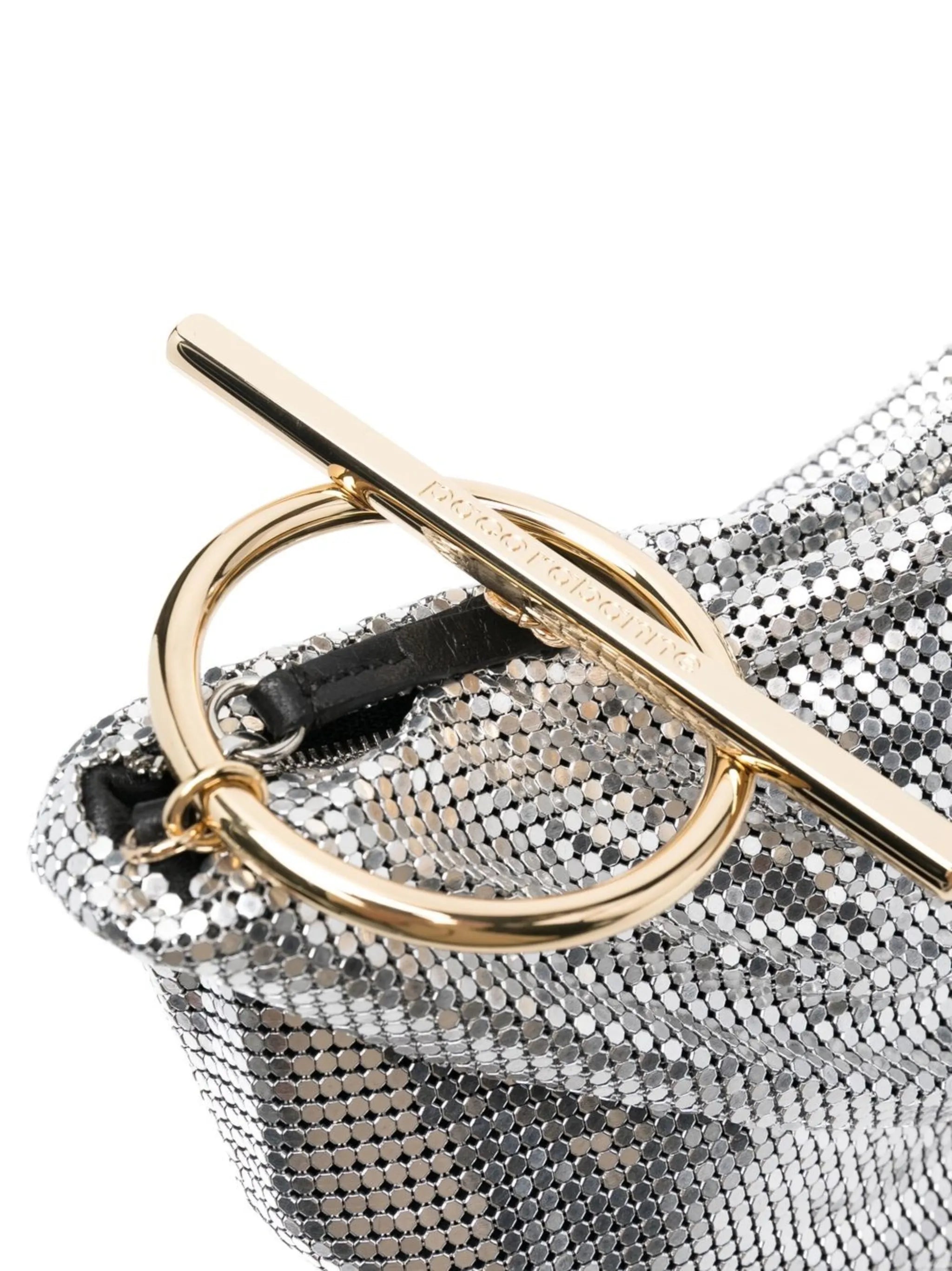 Pixel T-bar crossbody bag