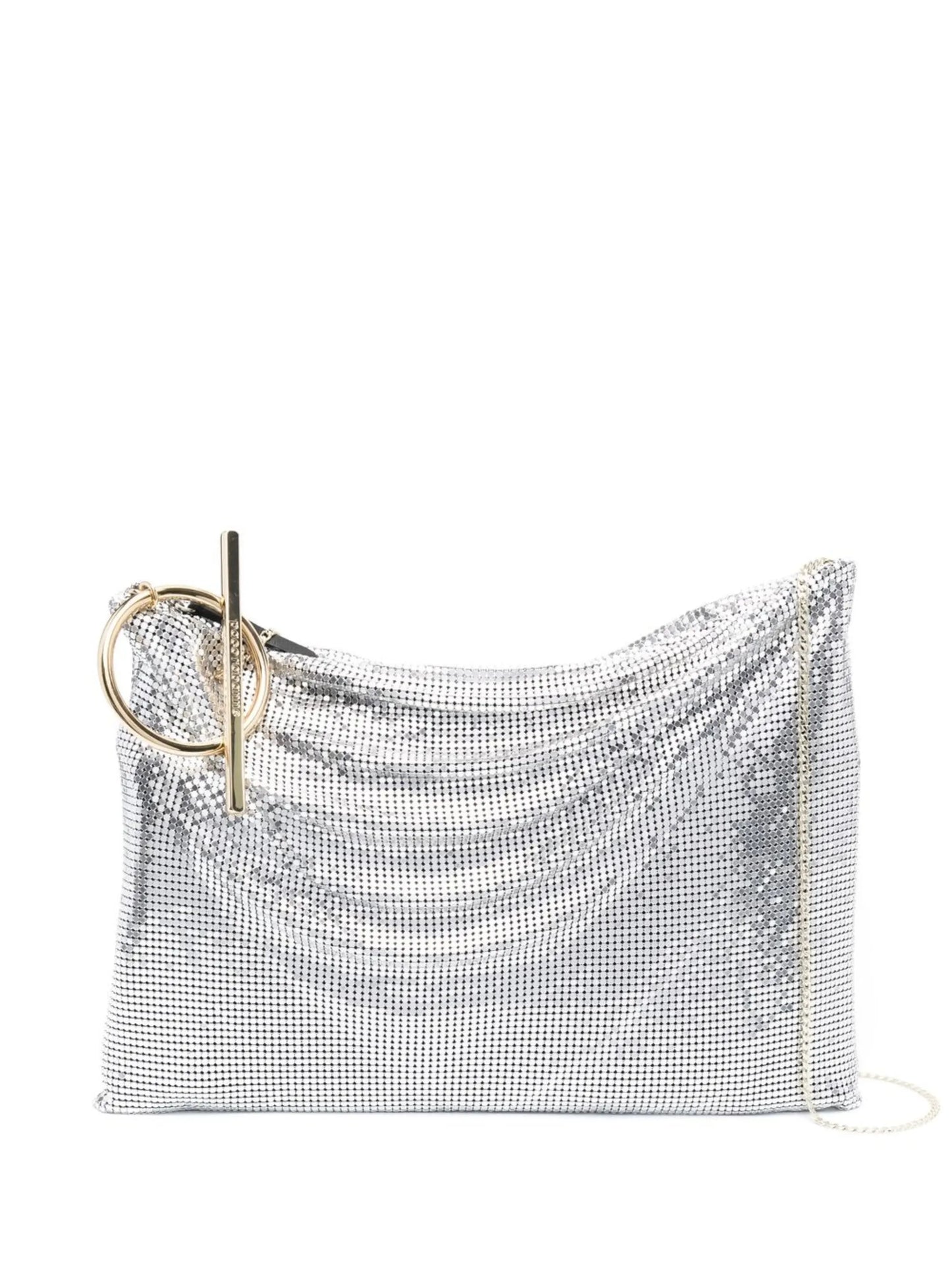 Pixel T-bar crossbody bag