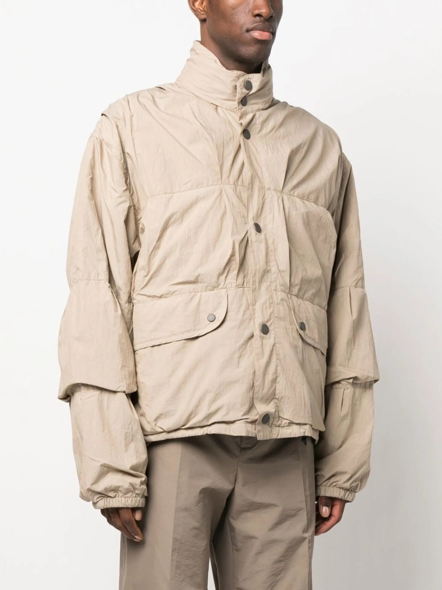 Exhale Puffa jacket