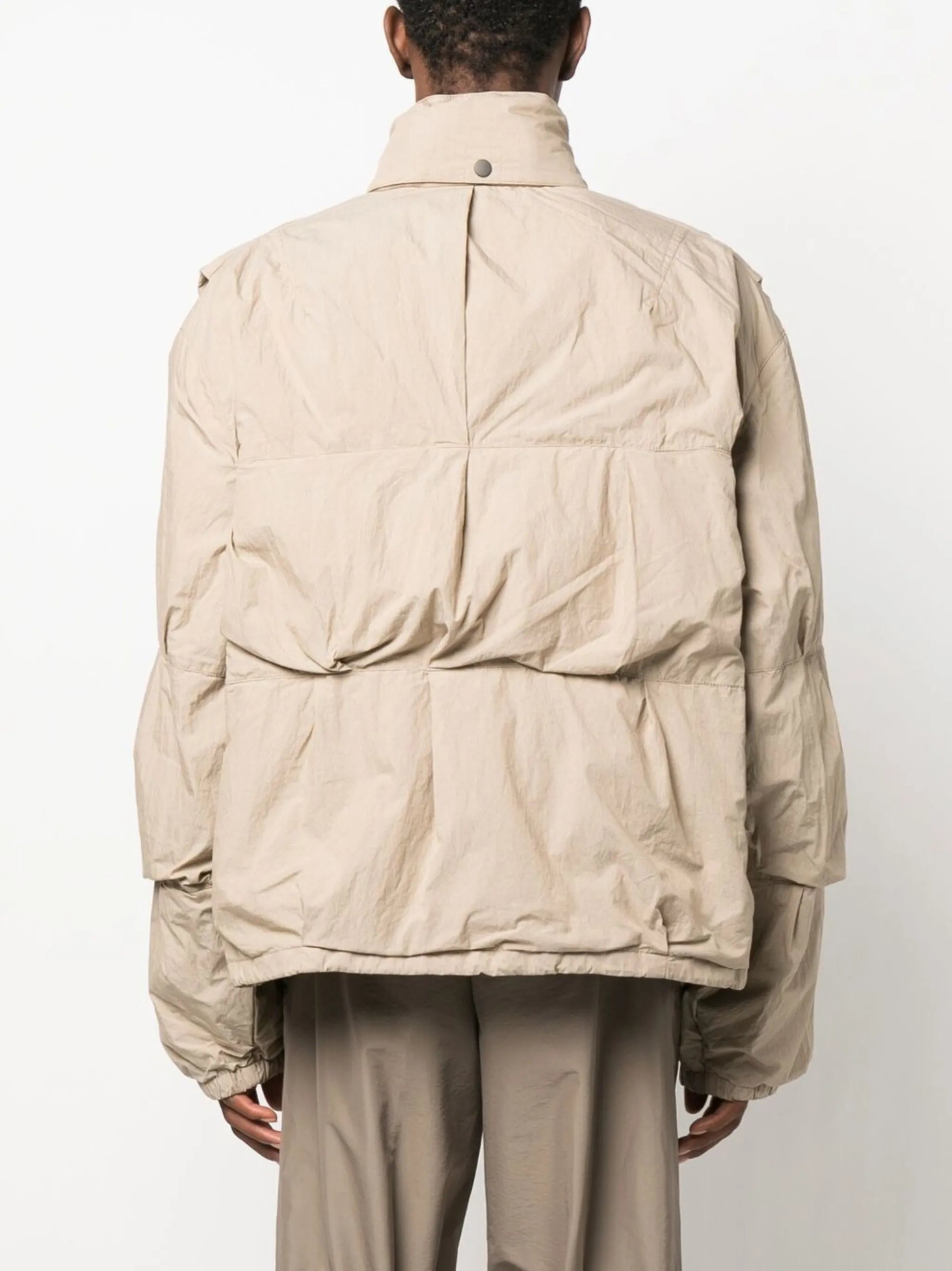 Exhale Puffa jacket
