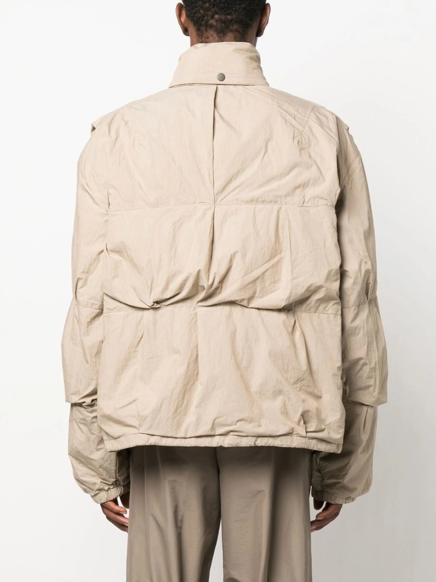 Exhale Puffa jacket