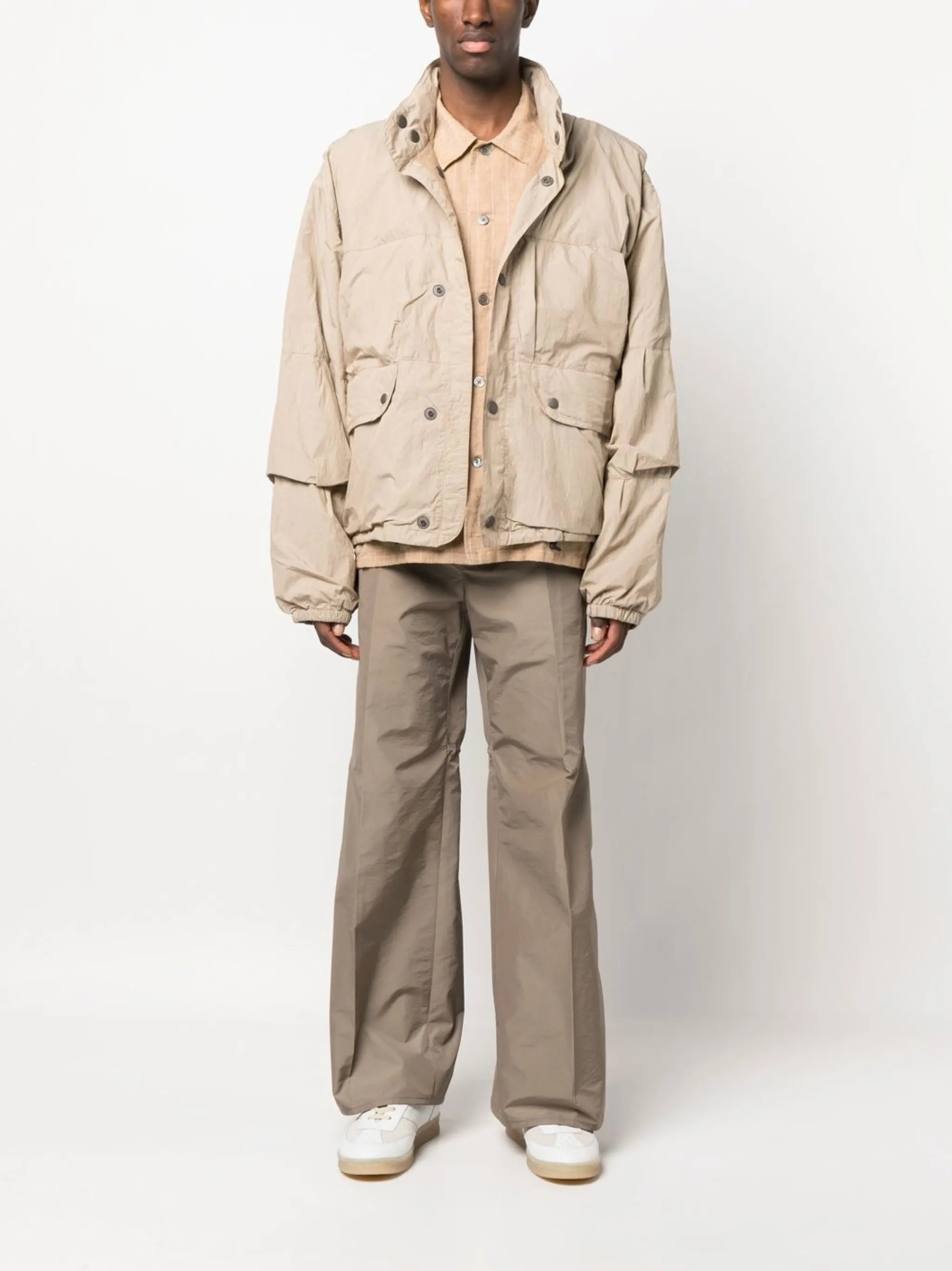 Exhale Puffa jacket