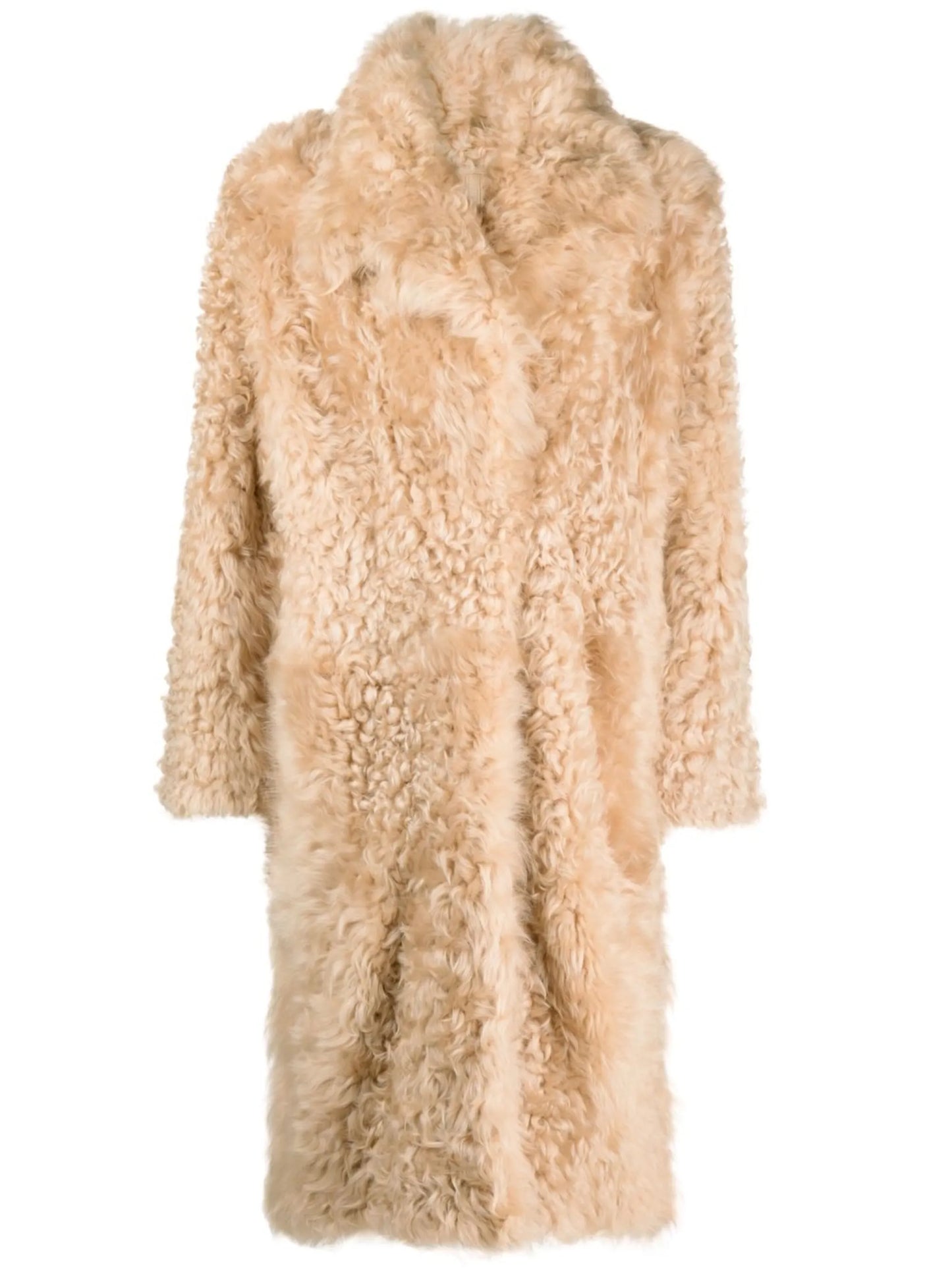 Alara shearling coat