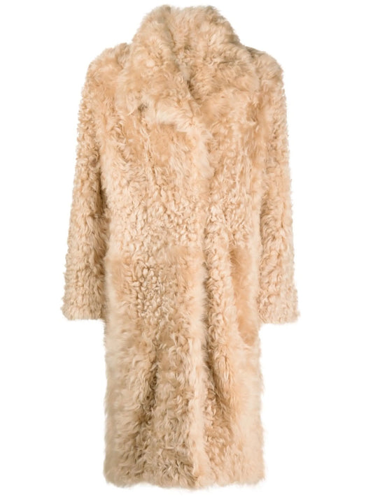 Alara shearling coat