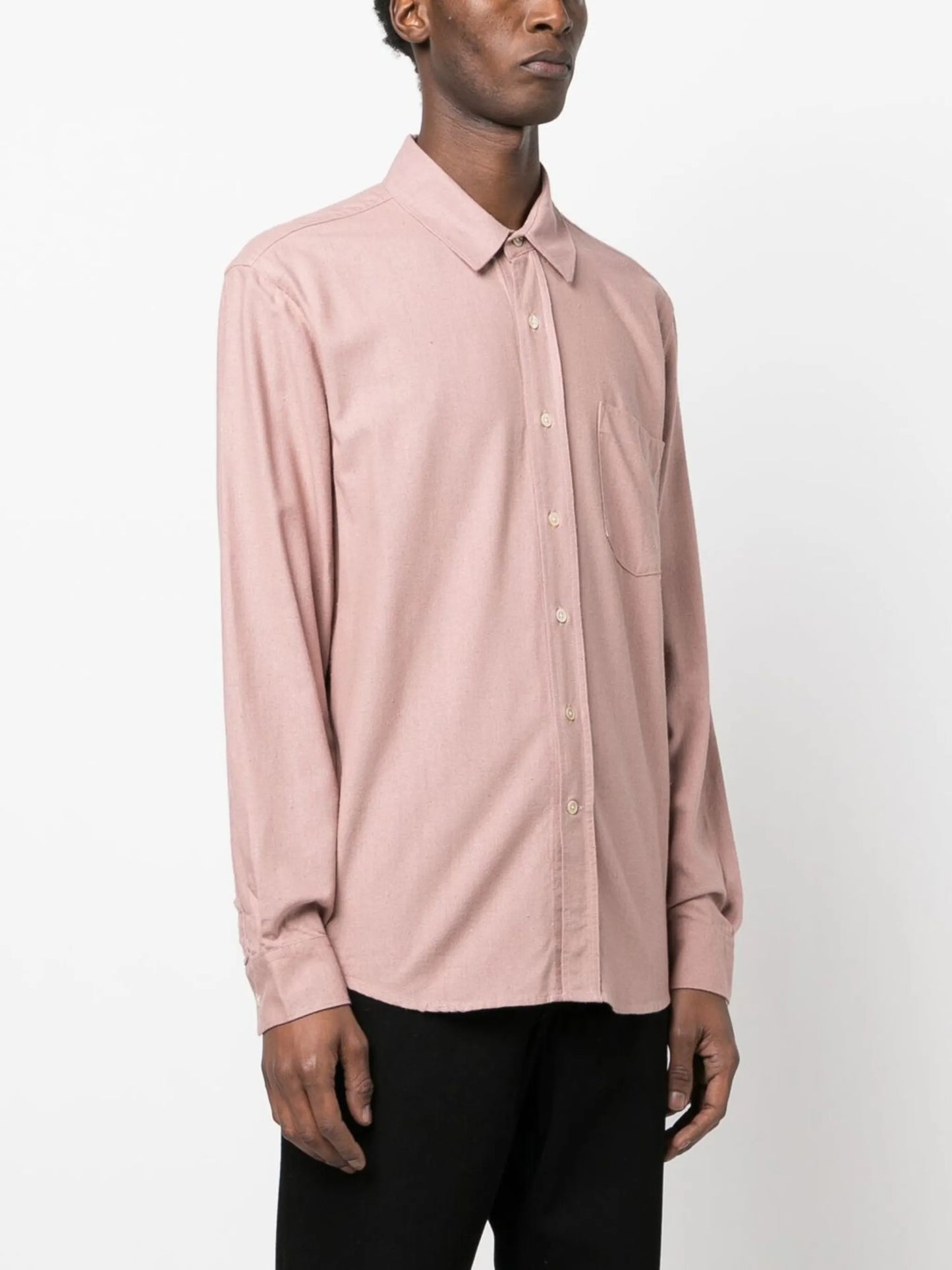 Classic long-sleeve shirt
