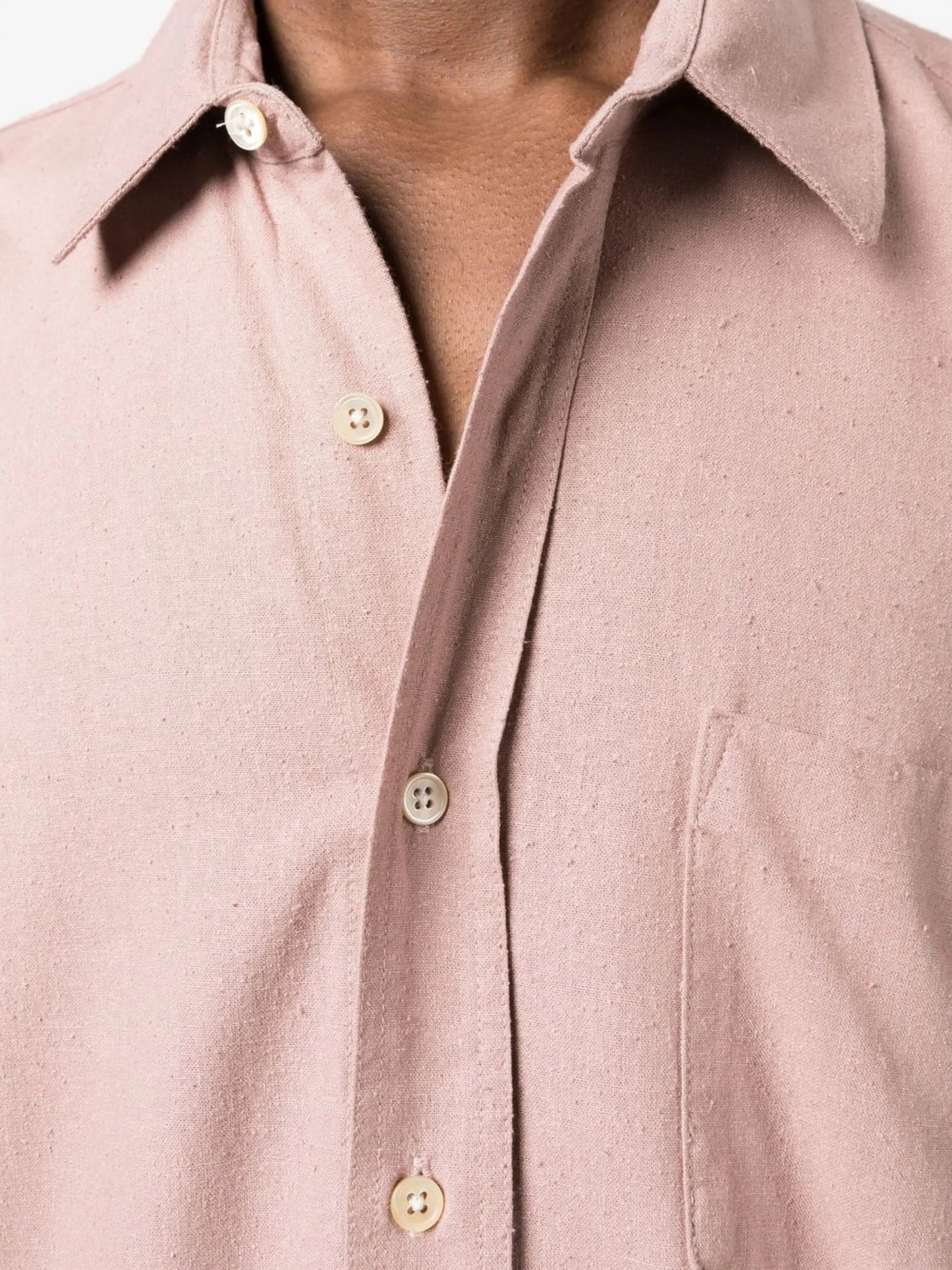 Classic long-sleeve shirt