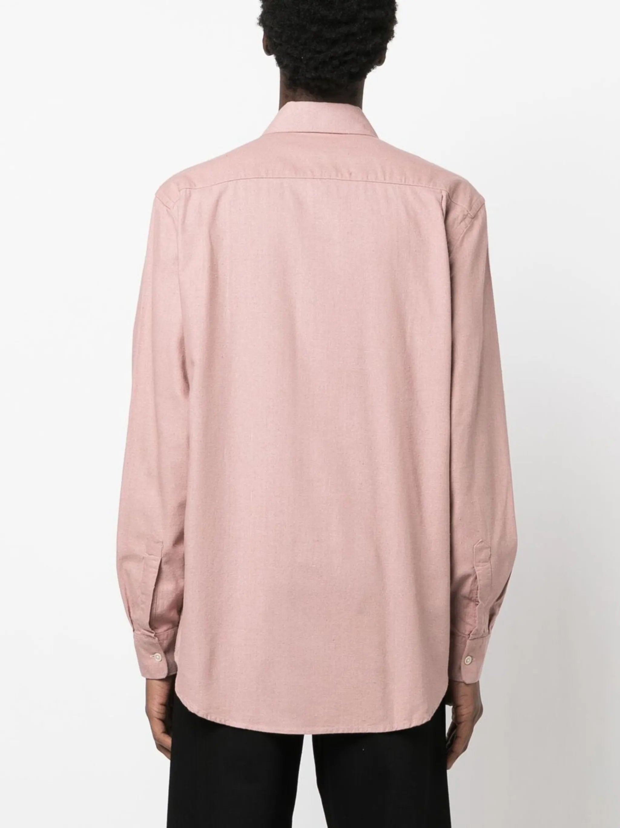 Classic long-sleeve shirt