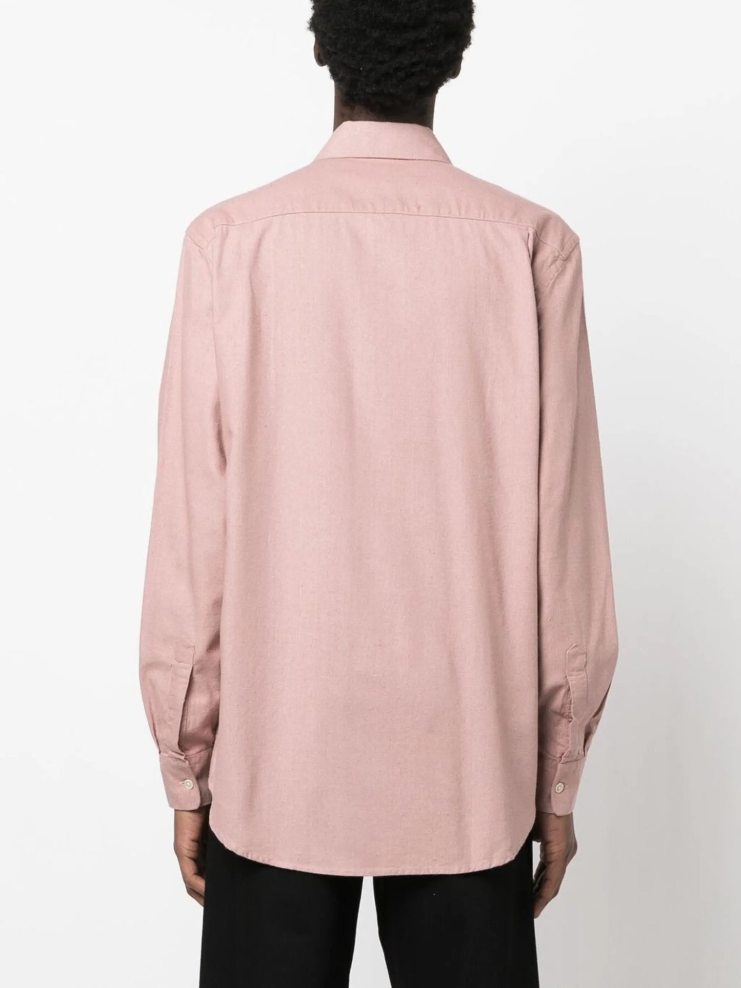 Classic long-sleeve shirt