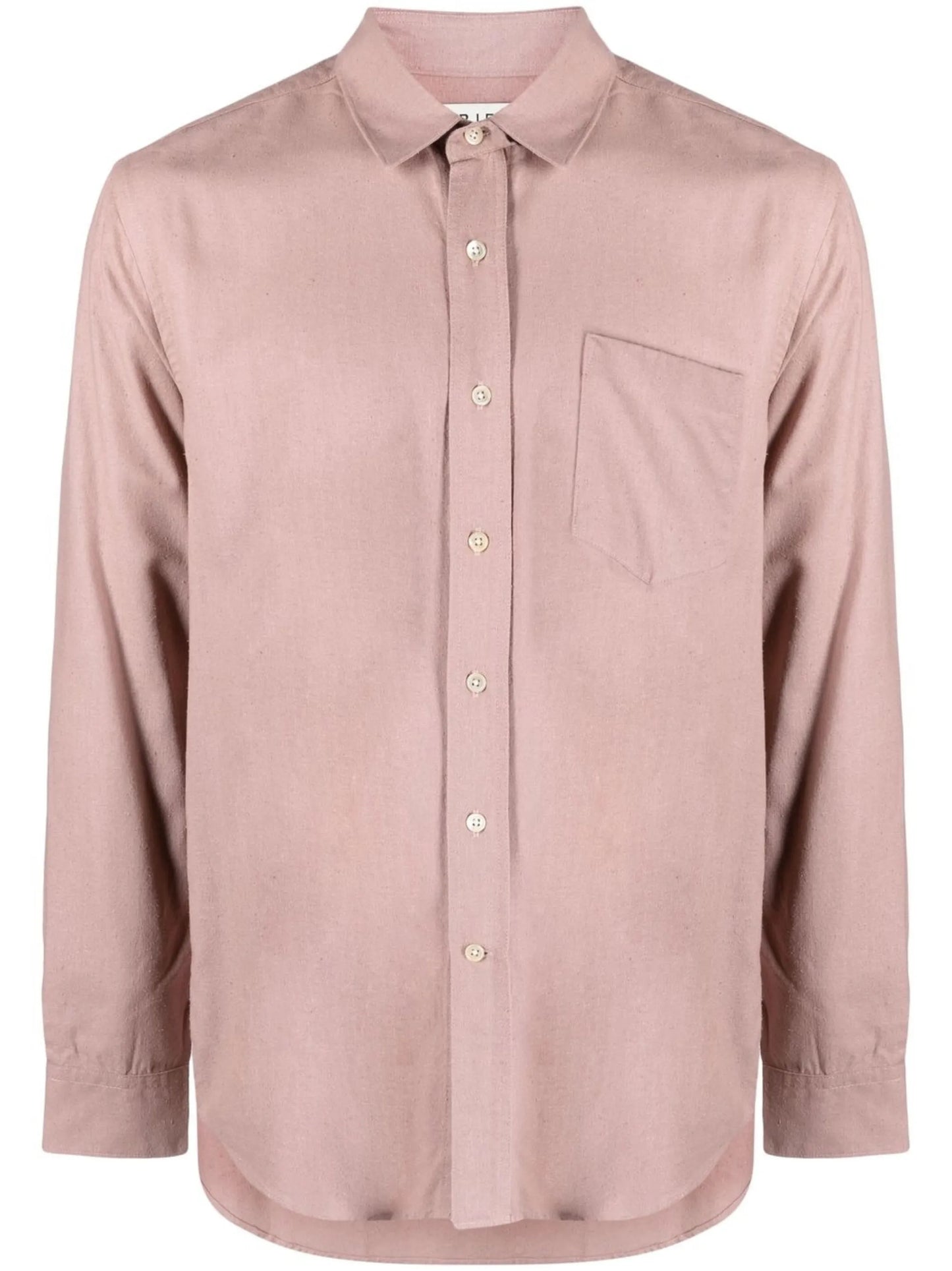 Classic long-sleeve shirt