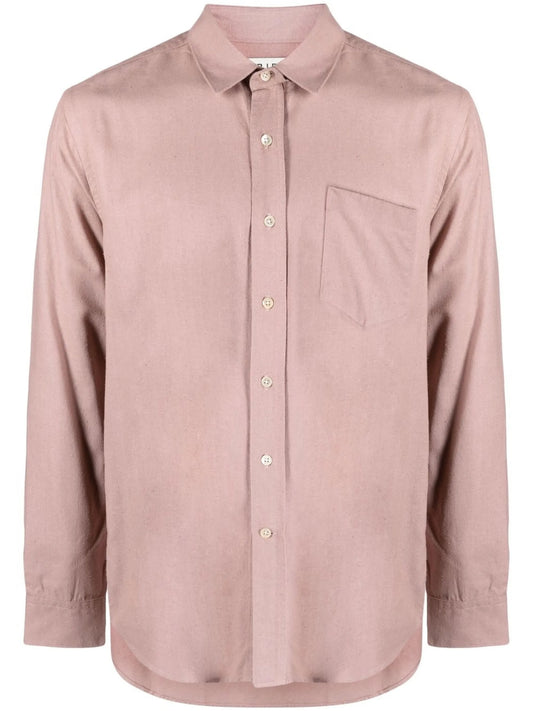 Classic long-sleeve shirt