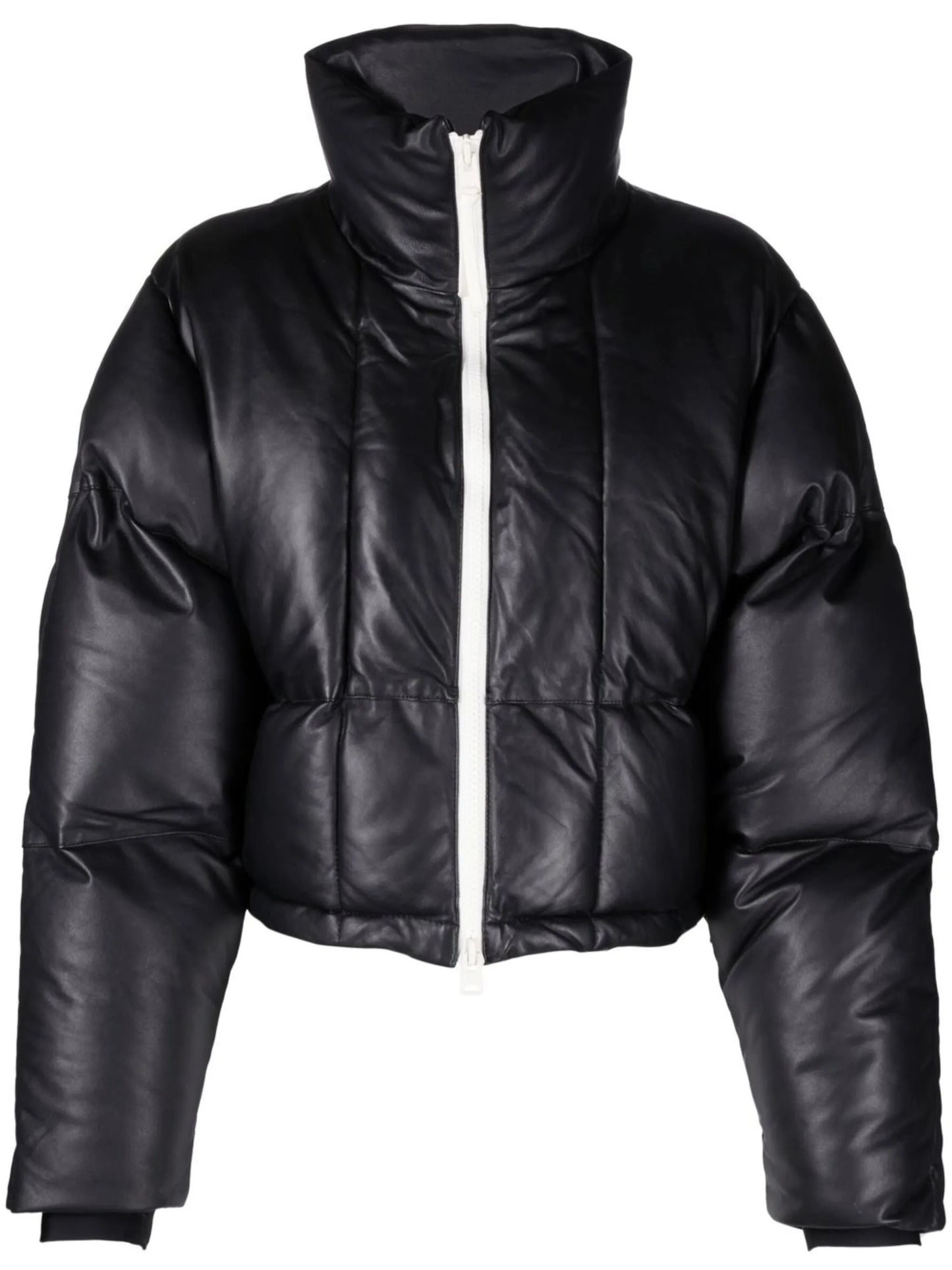 Clara high-neck padded jacket