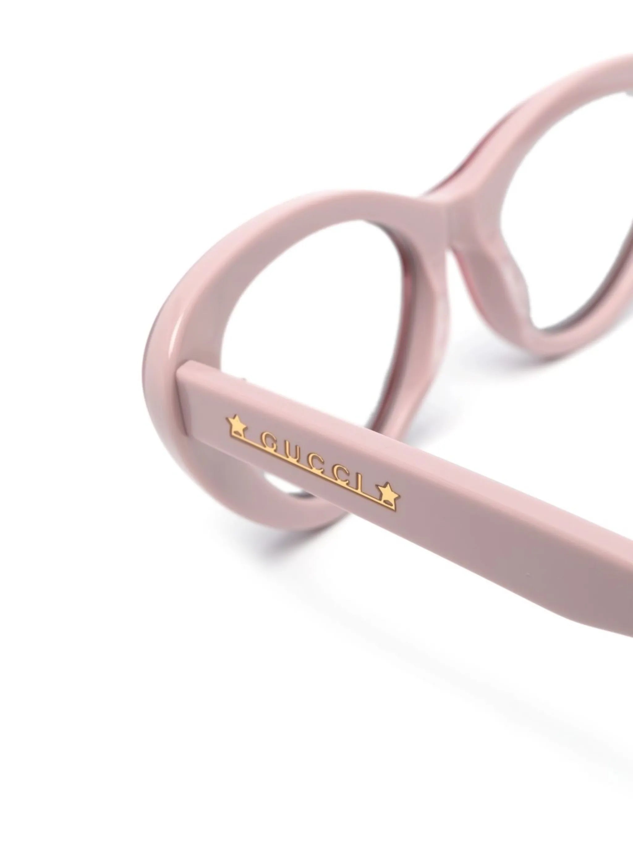 cat-eye frame sunglasses