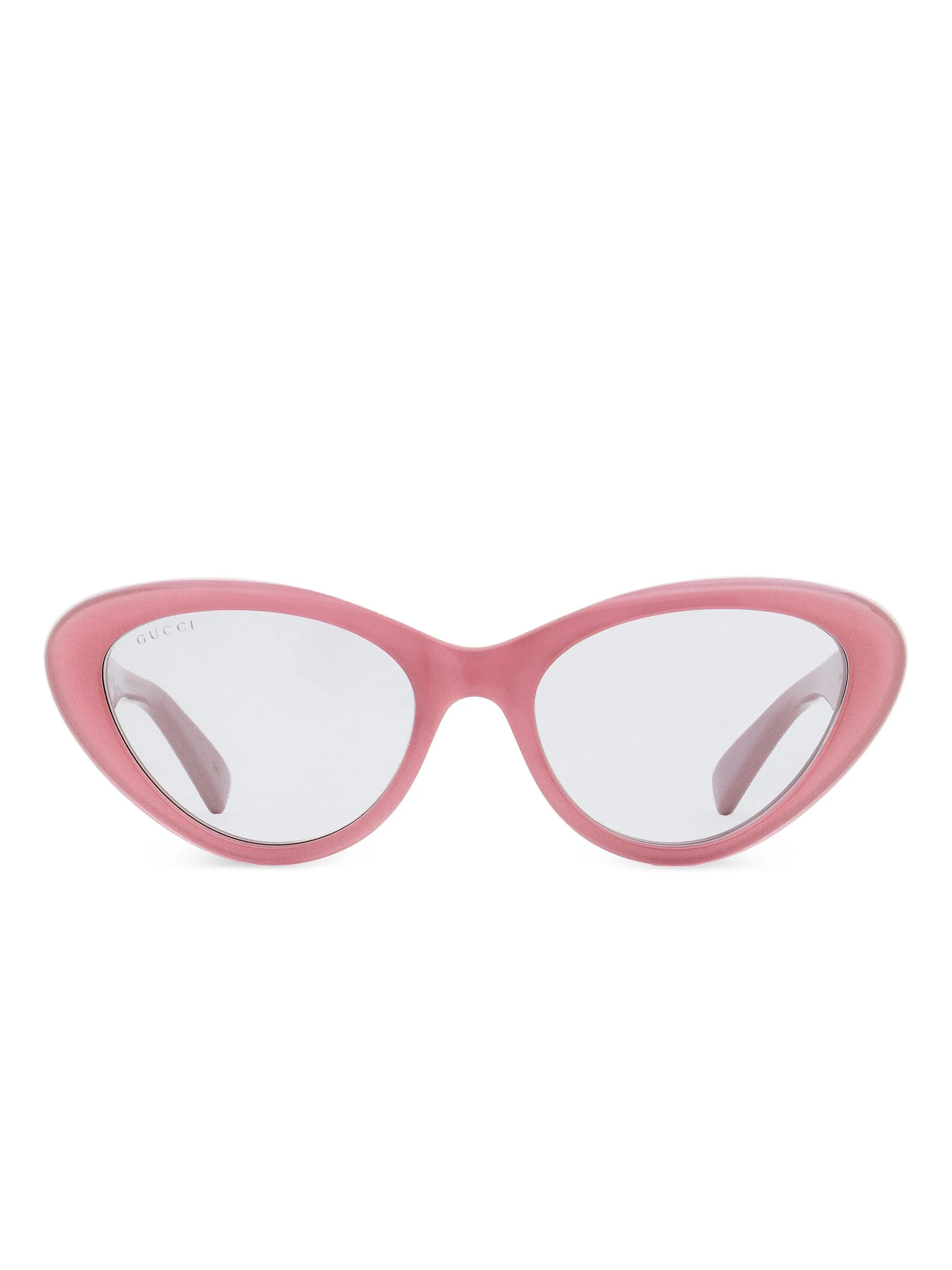 cat-eye frame sunglasses