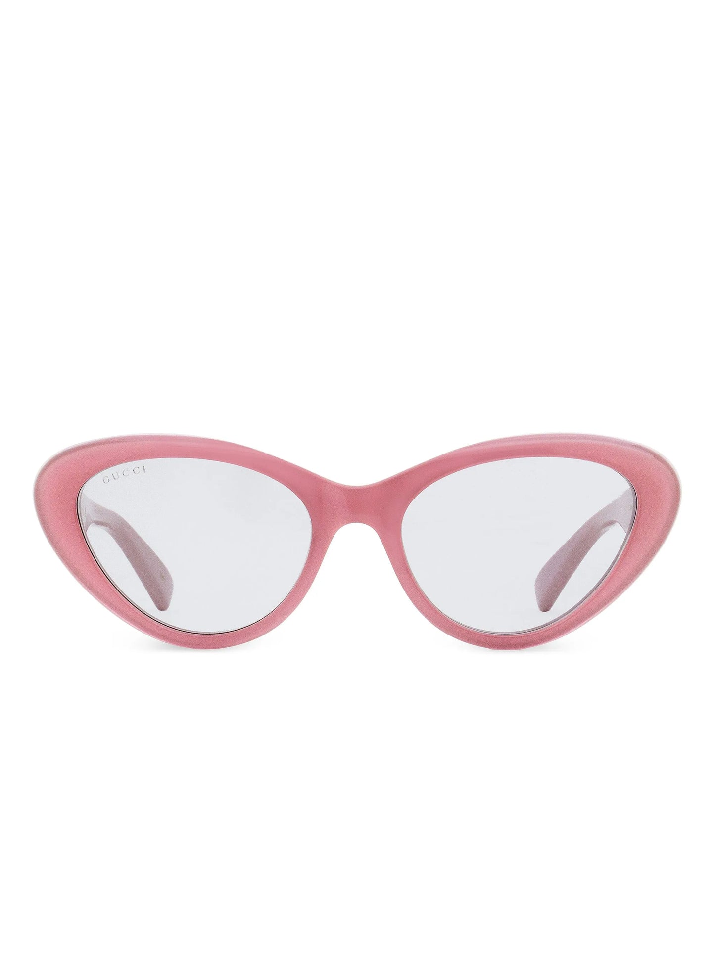 cat-eye frame sunglasses