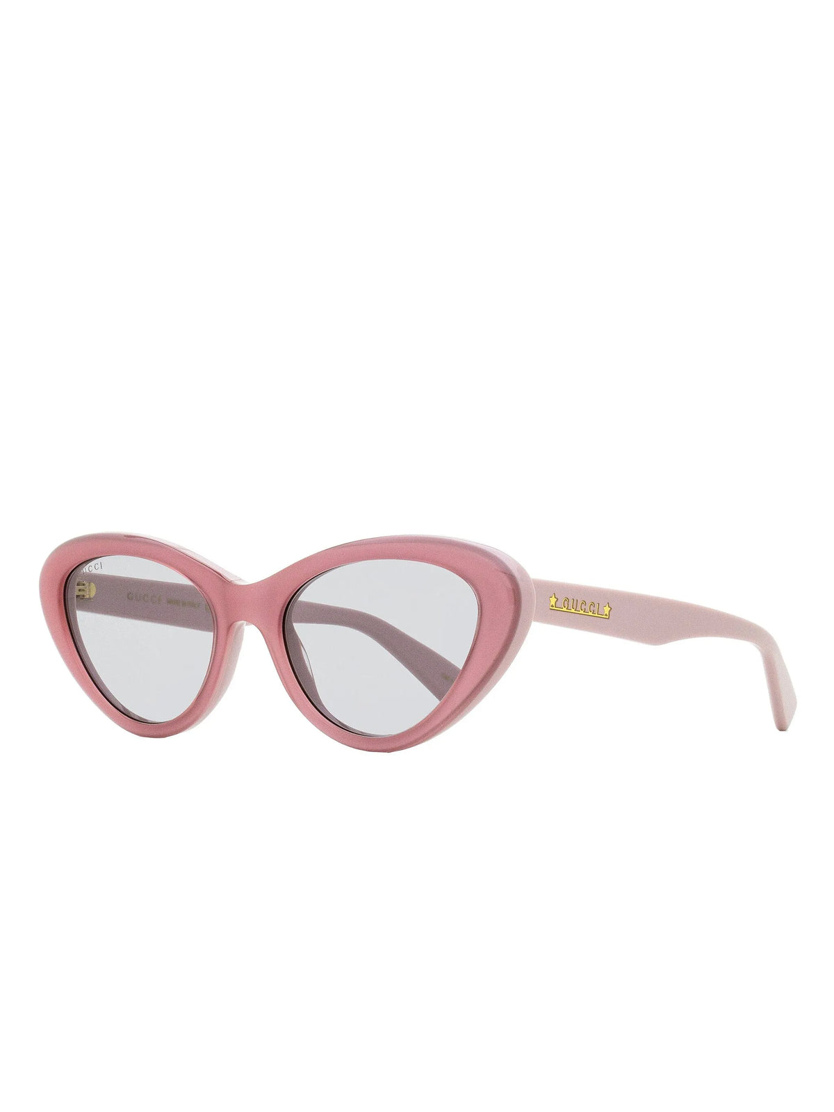cat-eye frame sunglasses