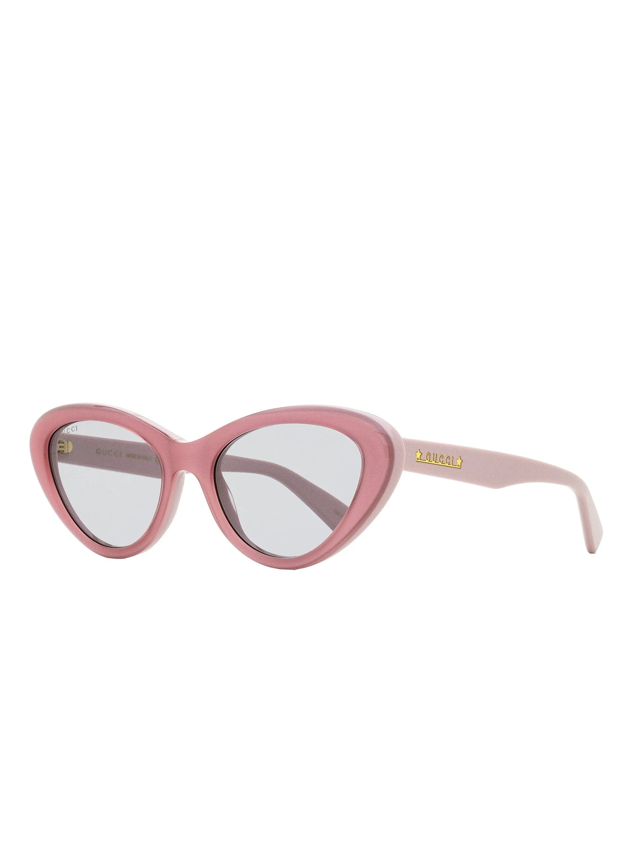 cat-eye frame sunglasses