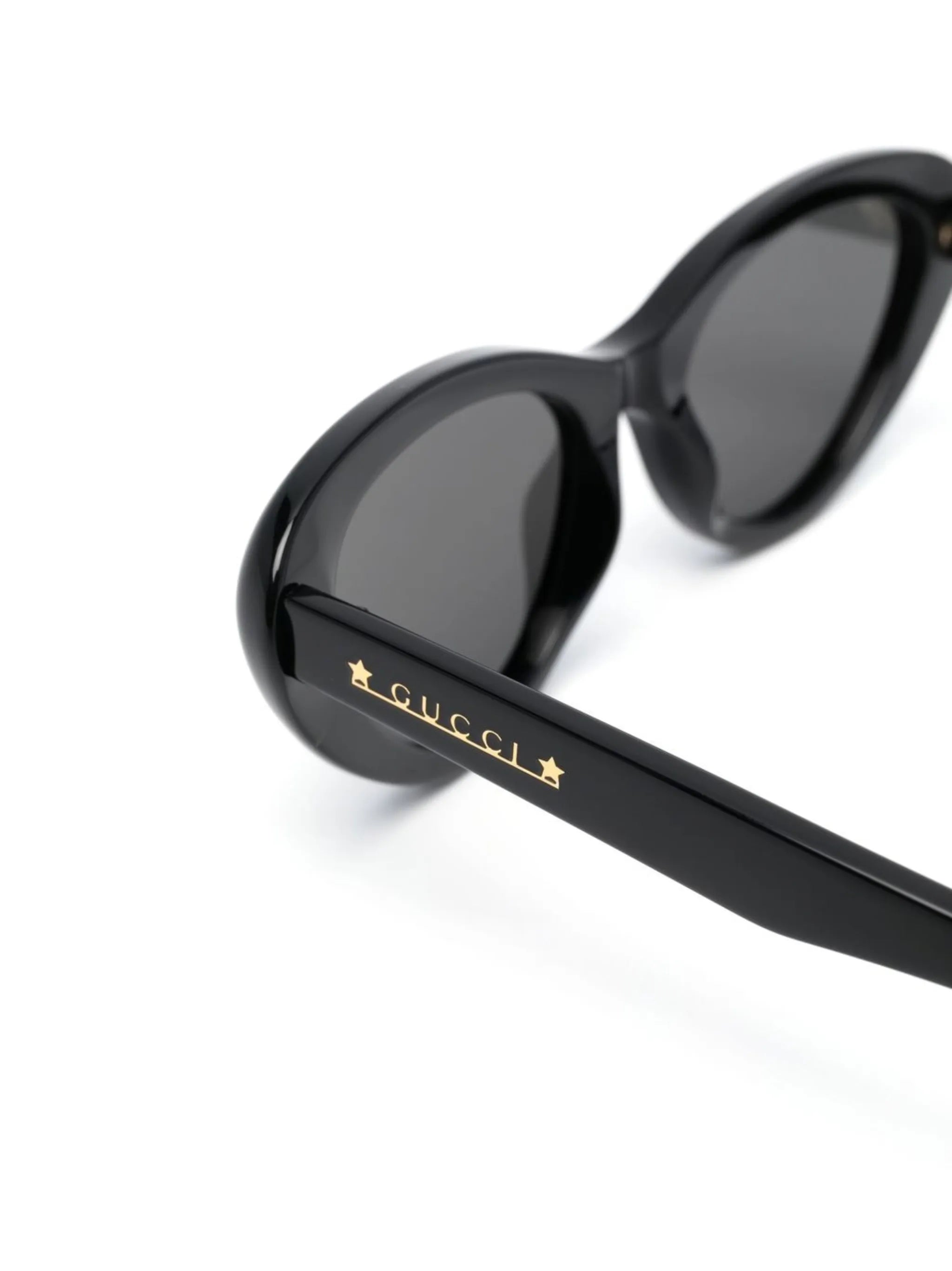 cat-eye frame sunglasses