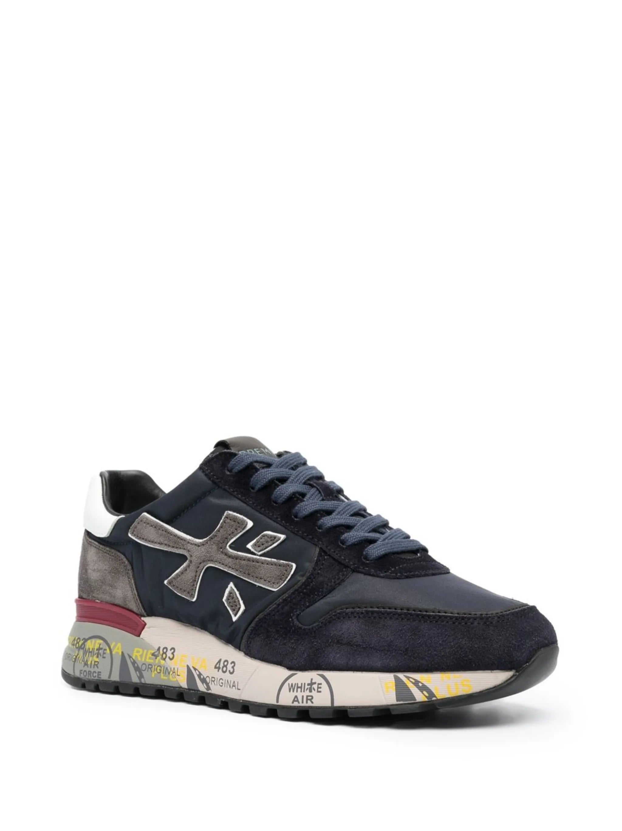 Mick low-top sneakers