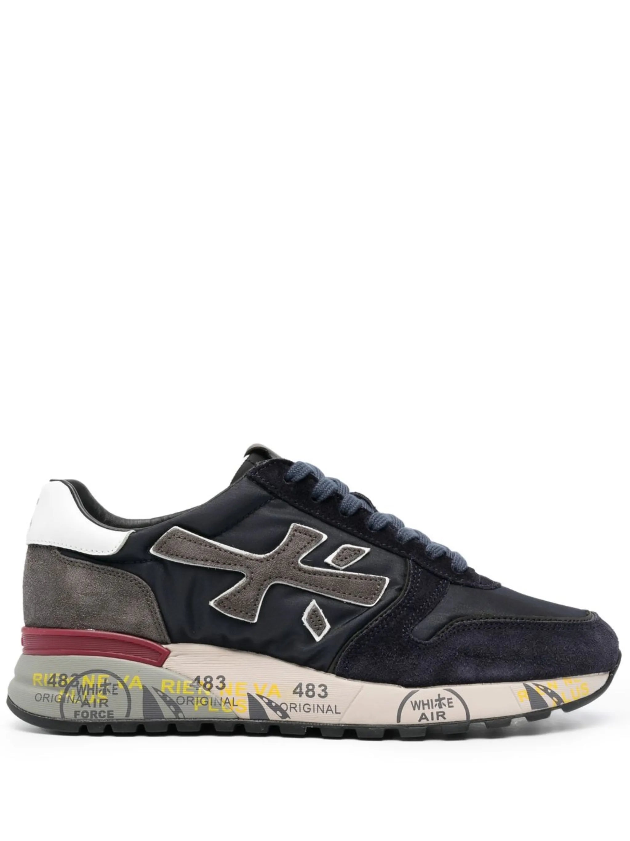 Mick low-top sneakers