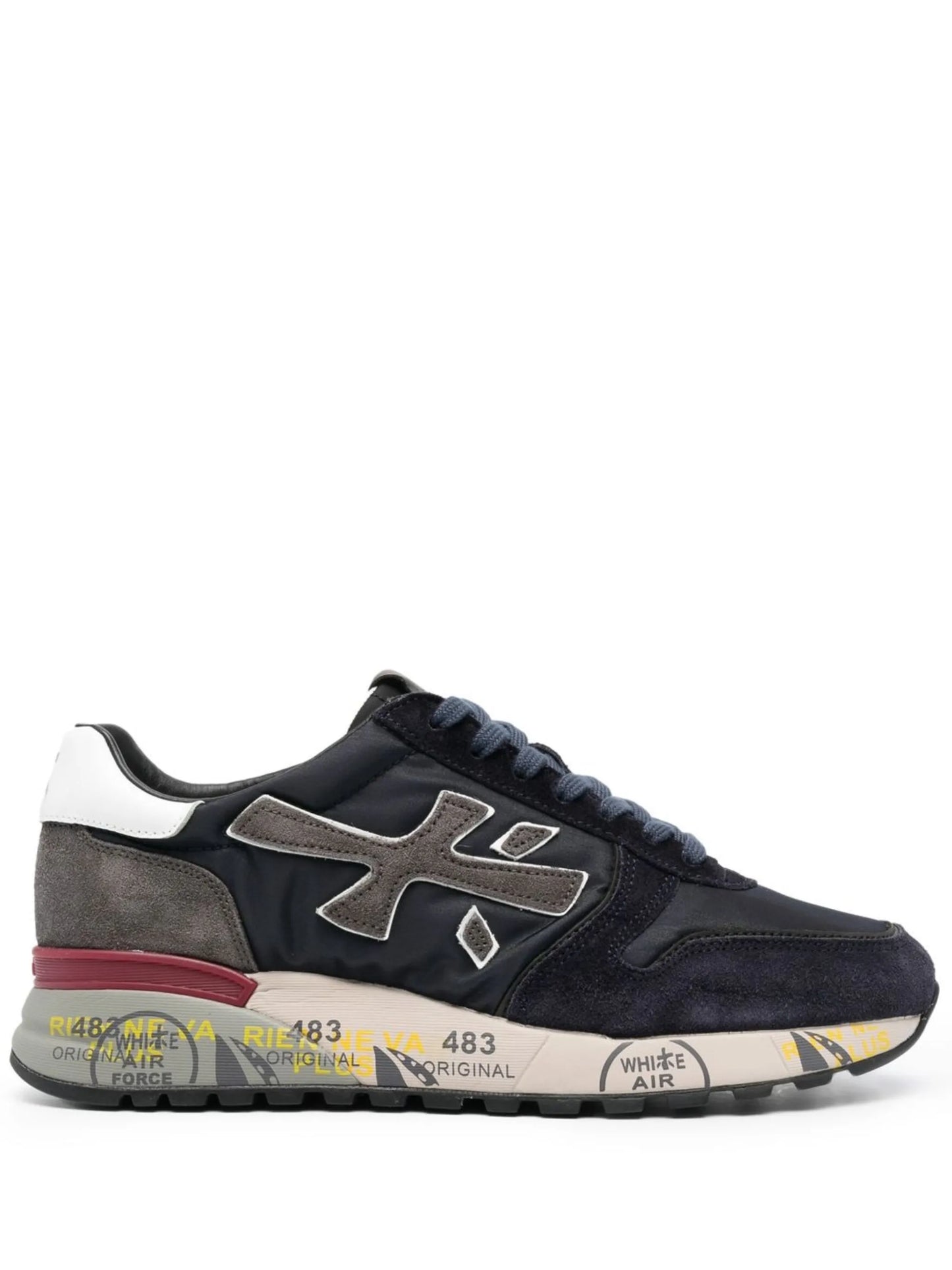 Mick low-top sneakers