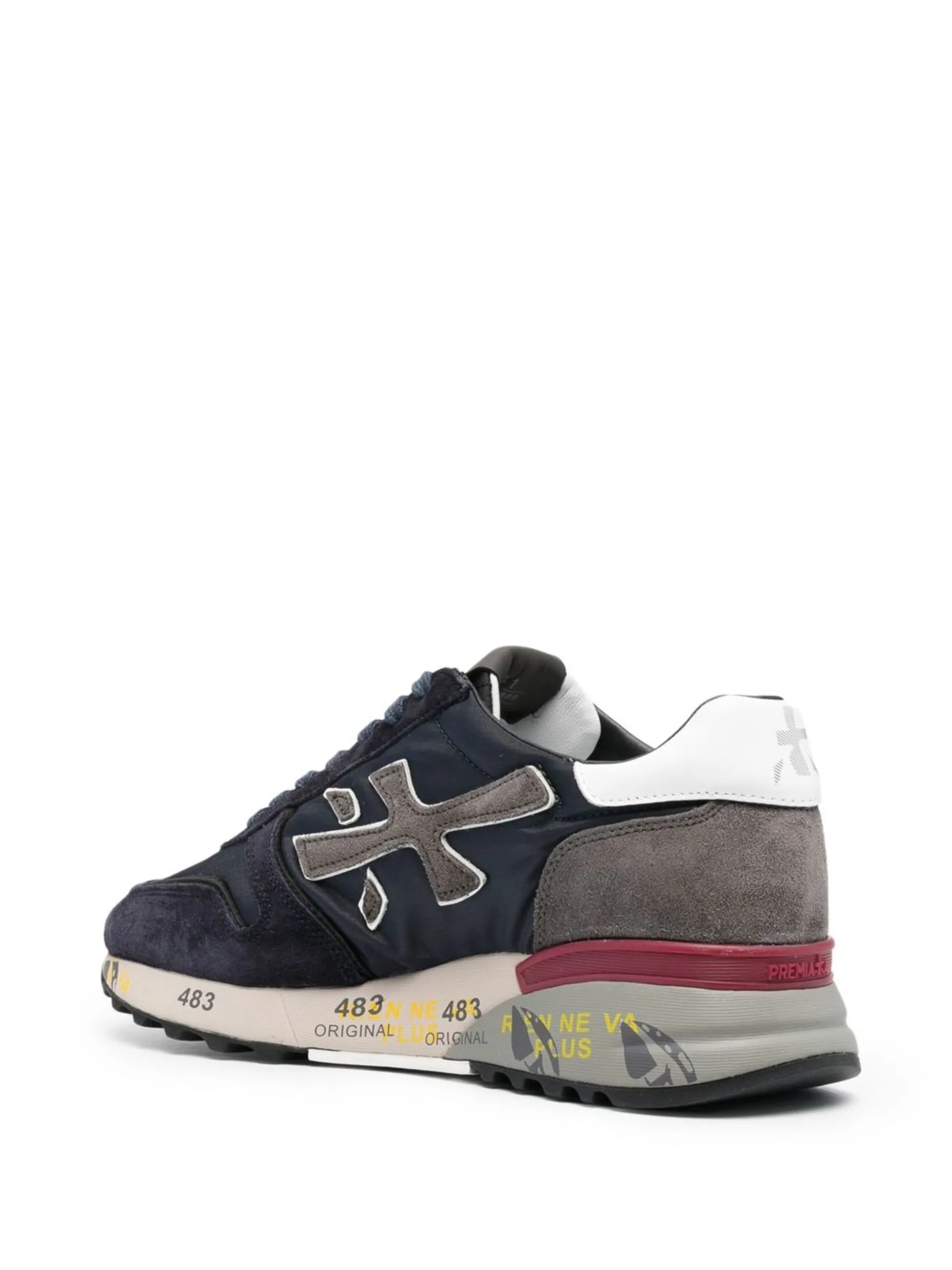 Mick low-top sneakers