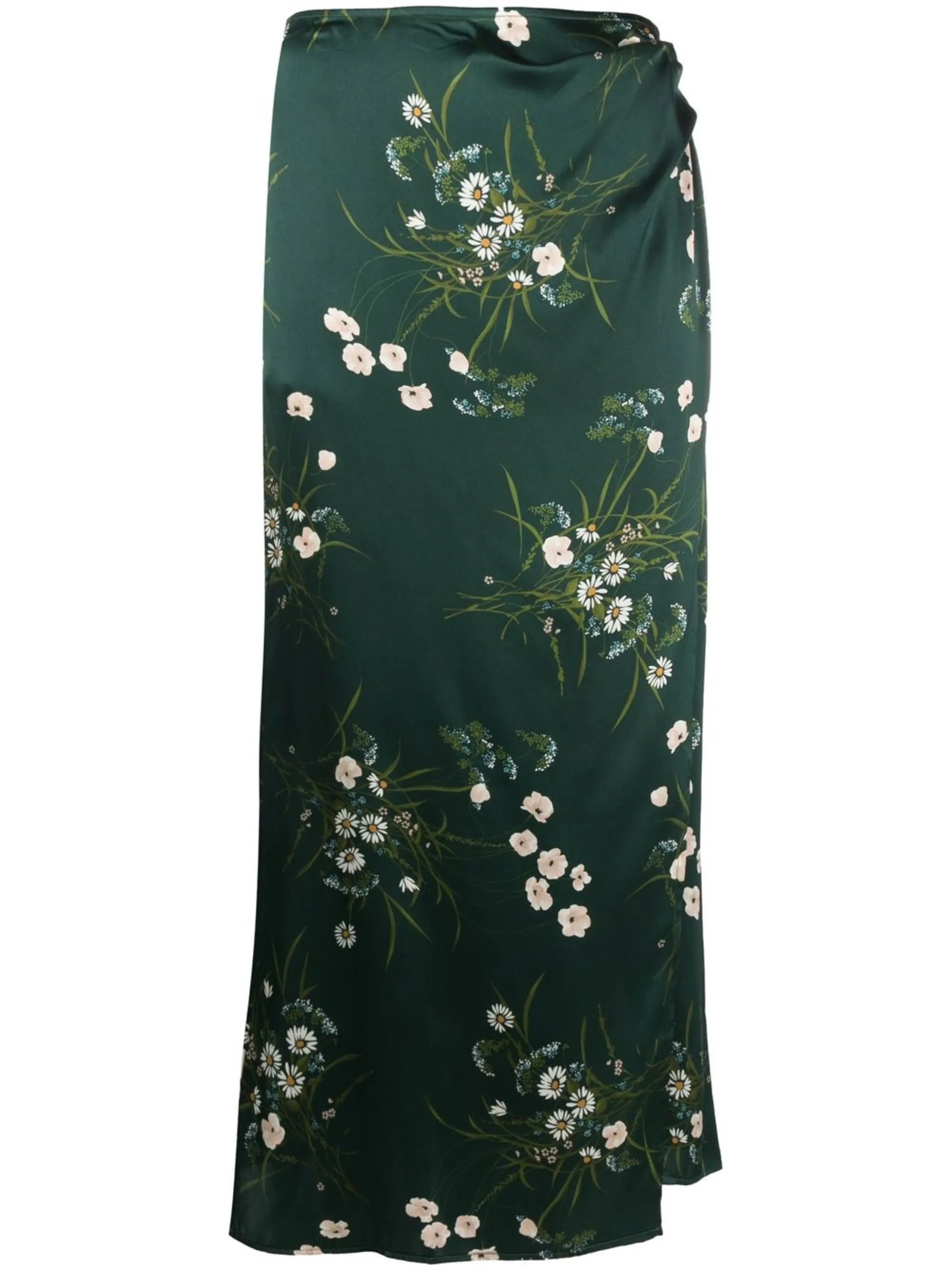 Sabine floral print skirt