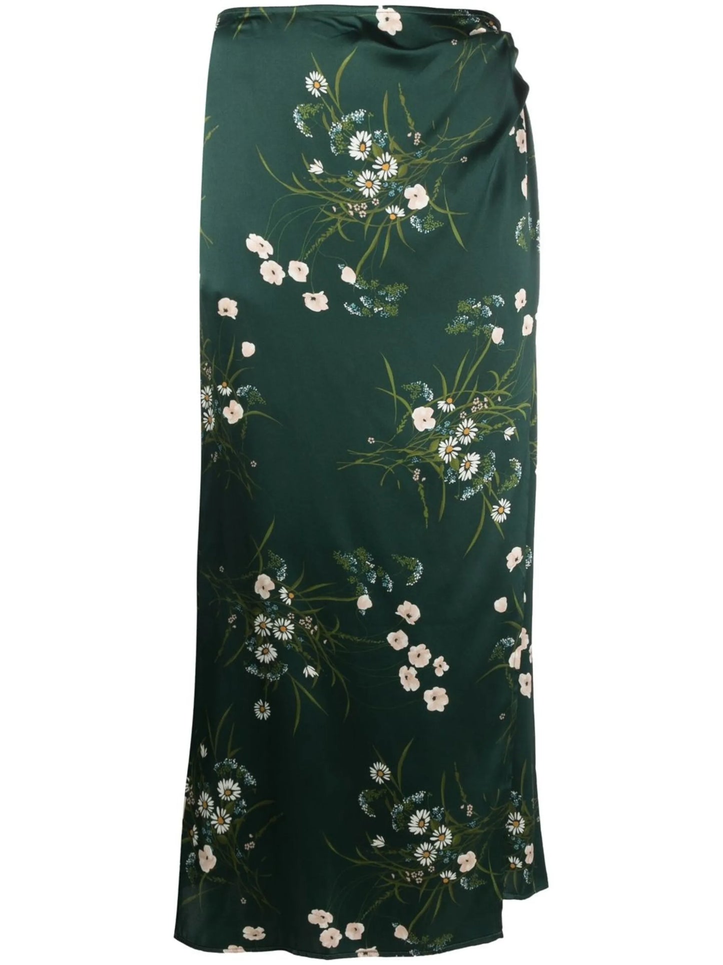 Sabine floral print skirt