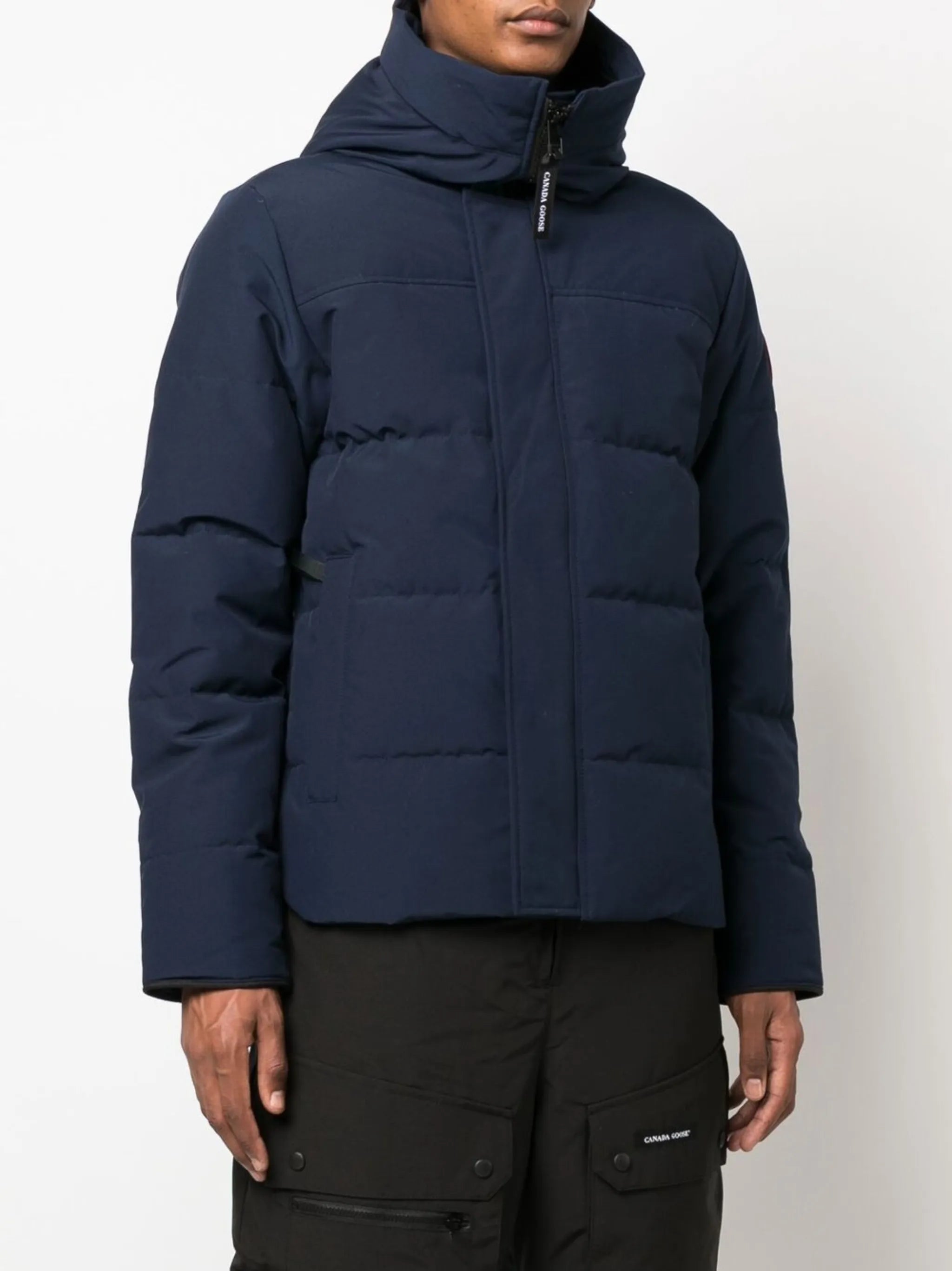 Macmillan parka coat