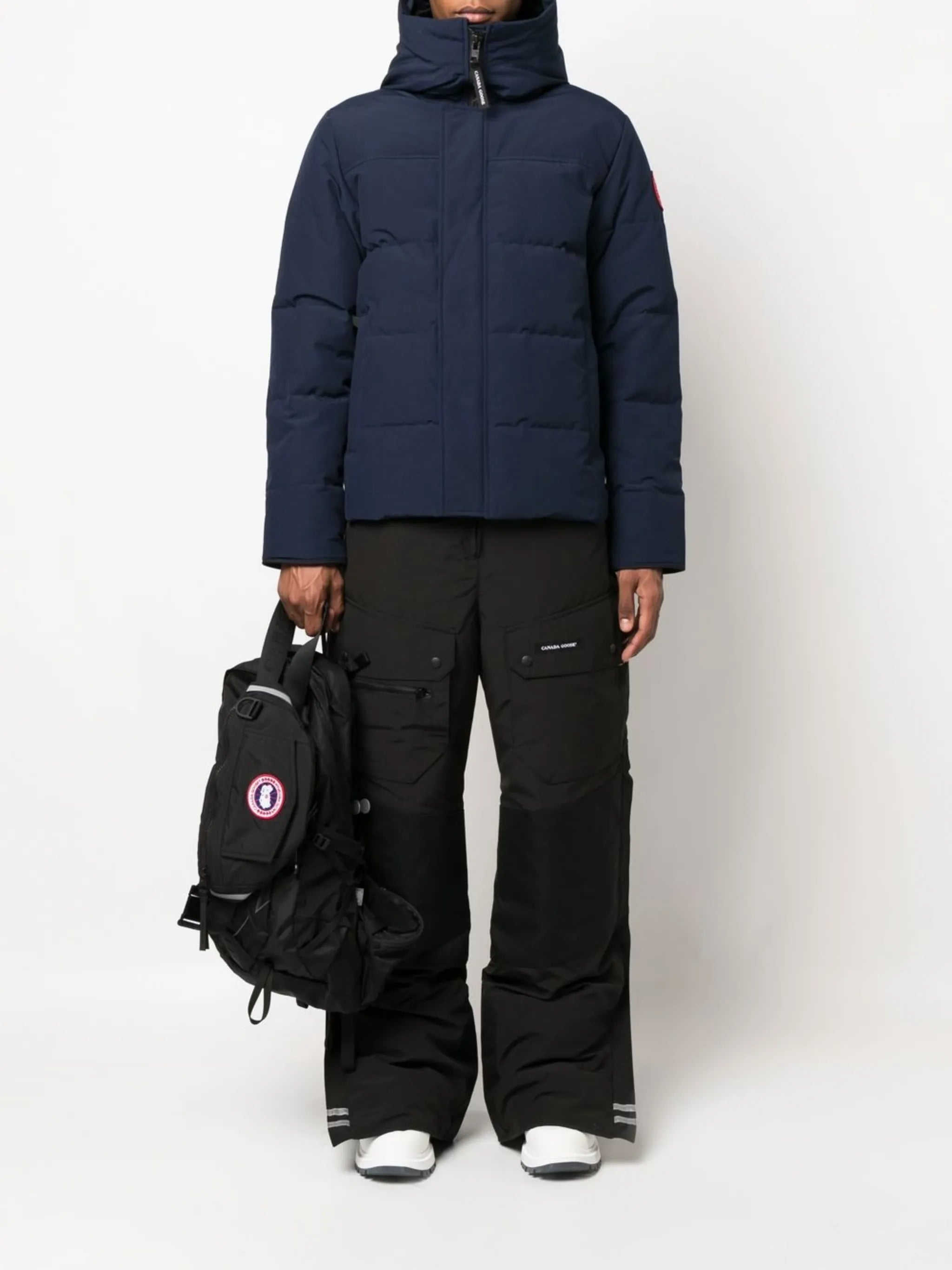 Macmillan parka coat