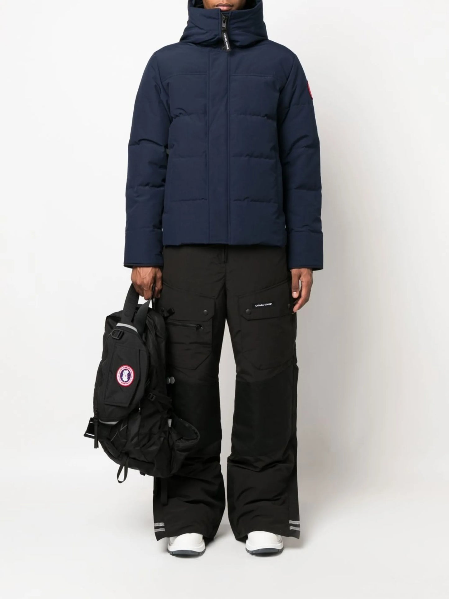 Macmillan parka coat